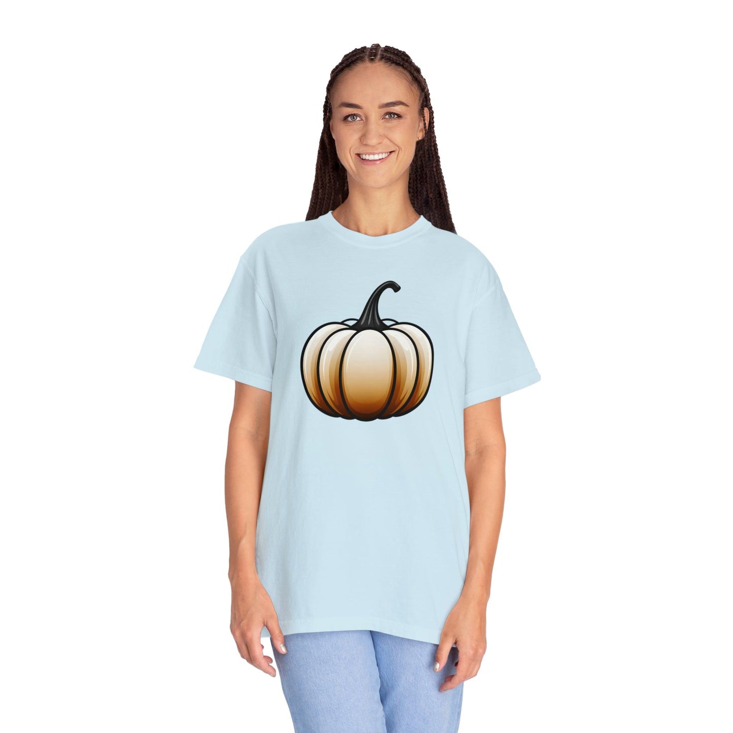 Pumpkin Shirt Halloween Shirt Fall Gift Halloween Costume Pumpkin T Shirt - Cute Pumpkin Tee Fall Shirt Halloween Gift Pumpkin Lover Shirt - Giftsmojo