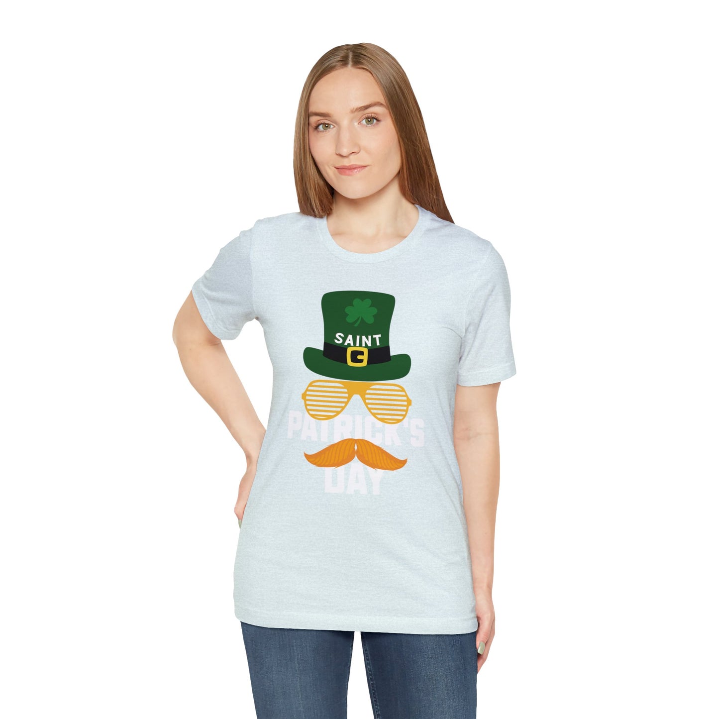 Funny St Patrick's Day shirt St Patrick hat shirt Funny St Paddys day shirt