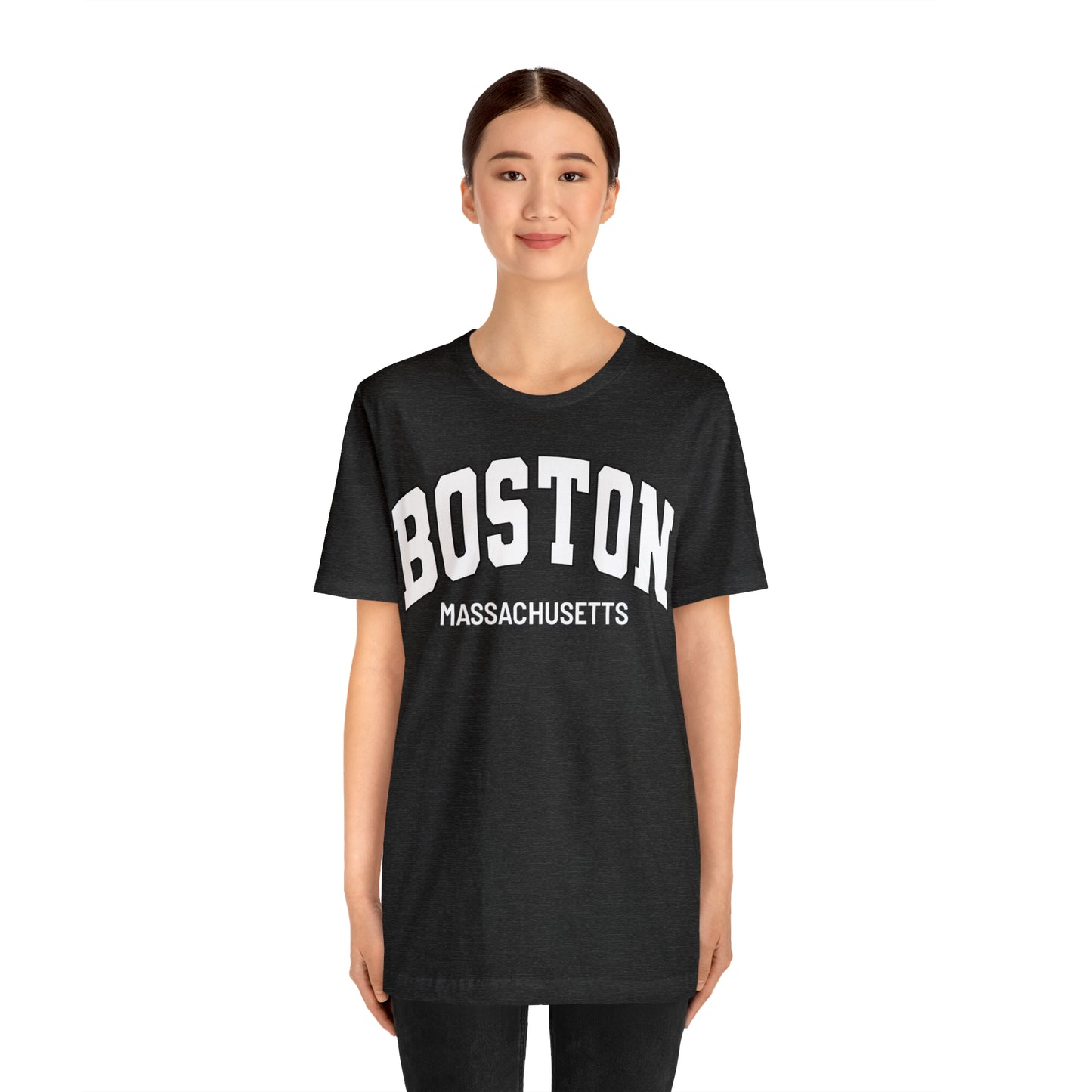 Boston Tshirt Women's and Mens Boston Shirt, Boston Souvenir, Boston Gift