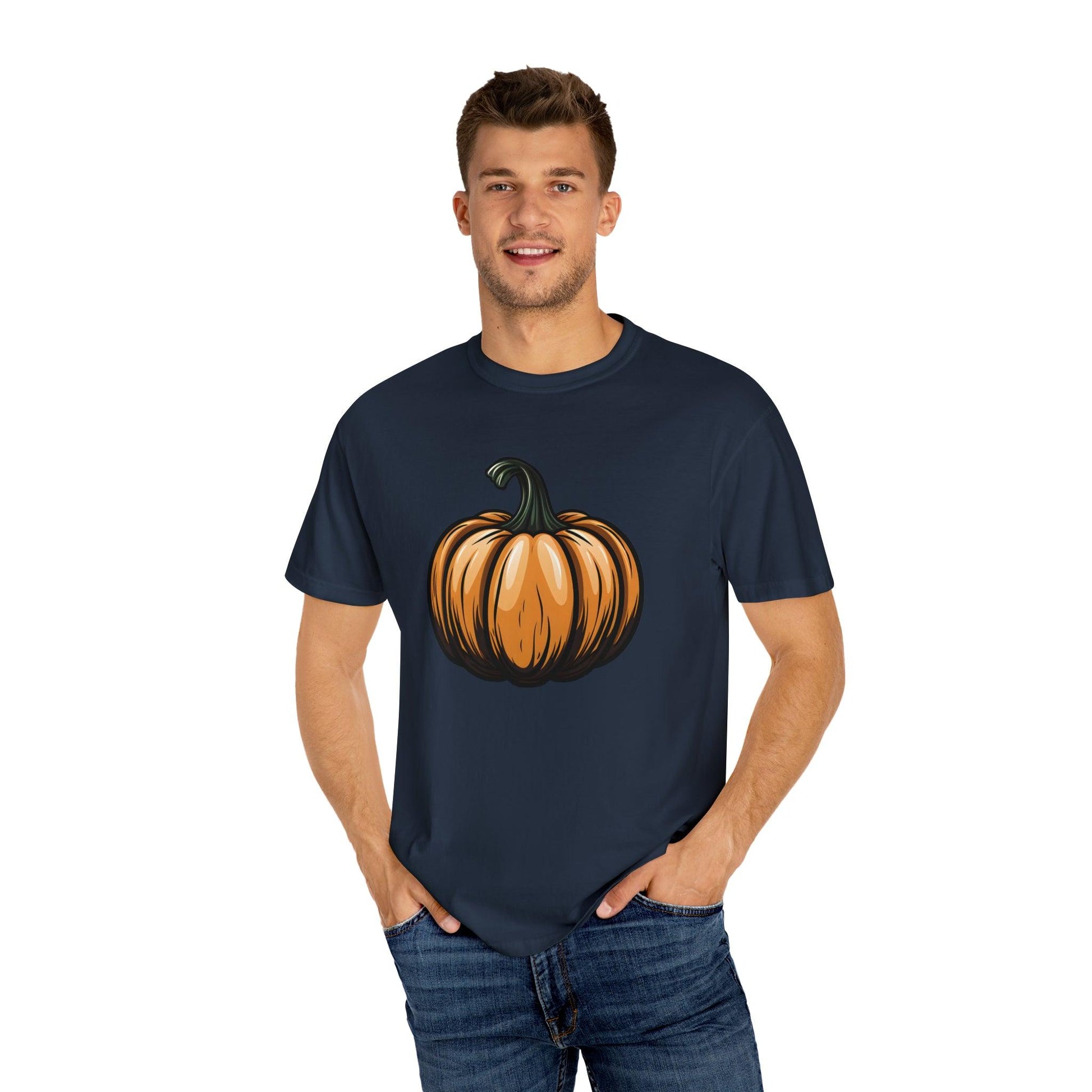 Pumpkin Shirt Halloween Shirt Fall Shirt Halloween Costume Pumpkin T Shirt - Cute Pumpkin Tee fall tshirt Halloween Gift Pumpkin Lover Shirt - Giftsmojo