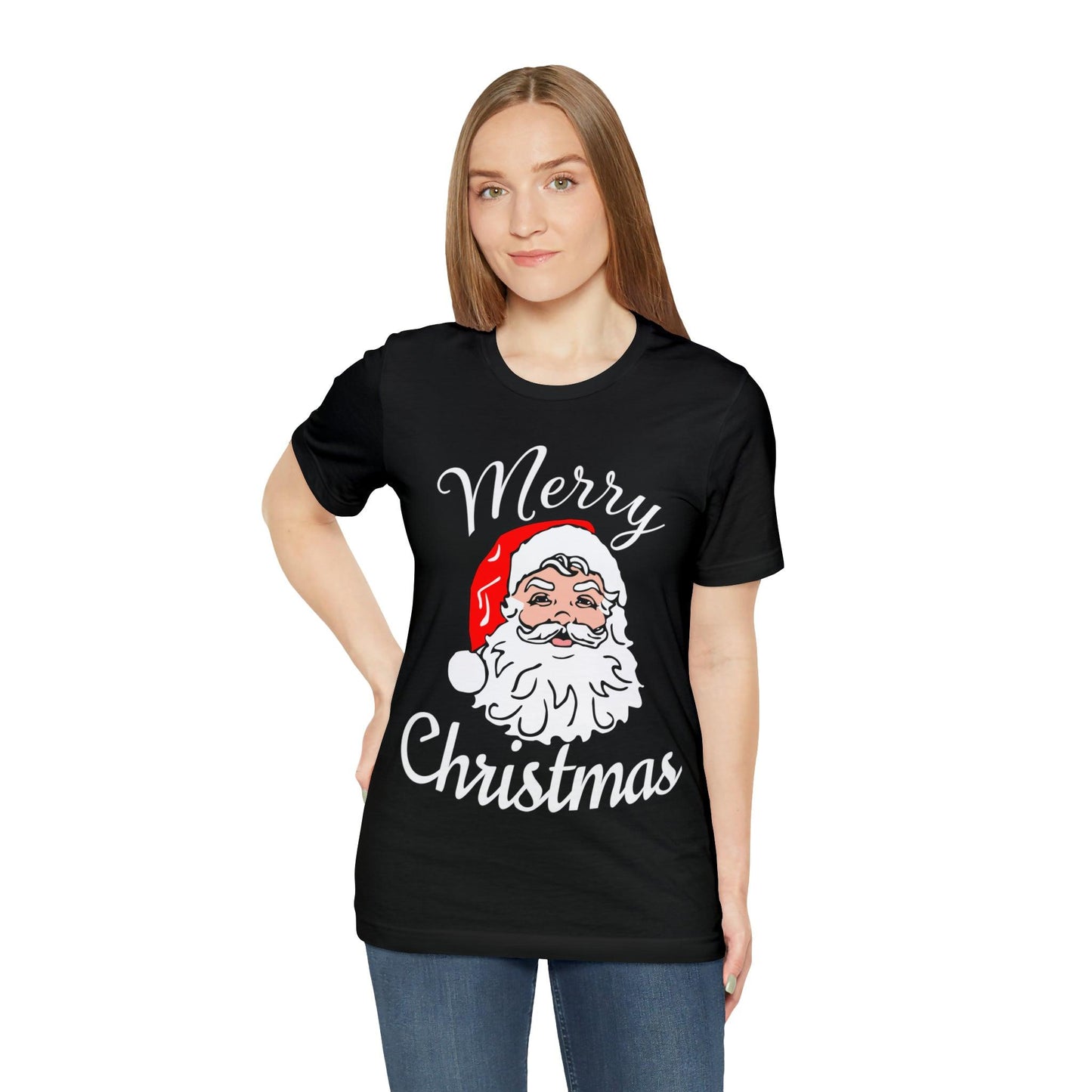 Santa Shirt, Merry Christmas Tee, Santa Christmas Shirt, Christmas Shirt Christmas Gift for all - Giftsmojo