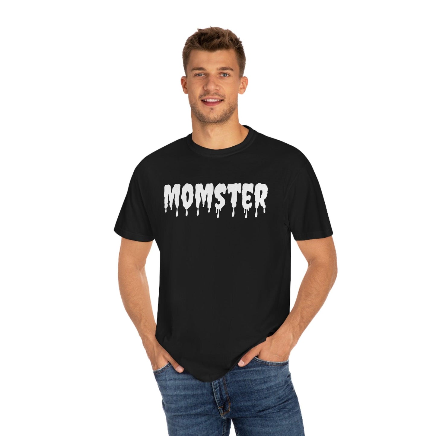 Retro Halloween Tshirt, Momster Shirt, Vintage Shirt Halloween Shirt, Momster Tshirt
