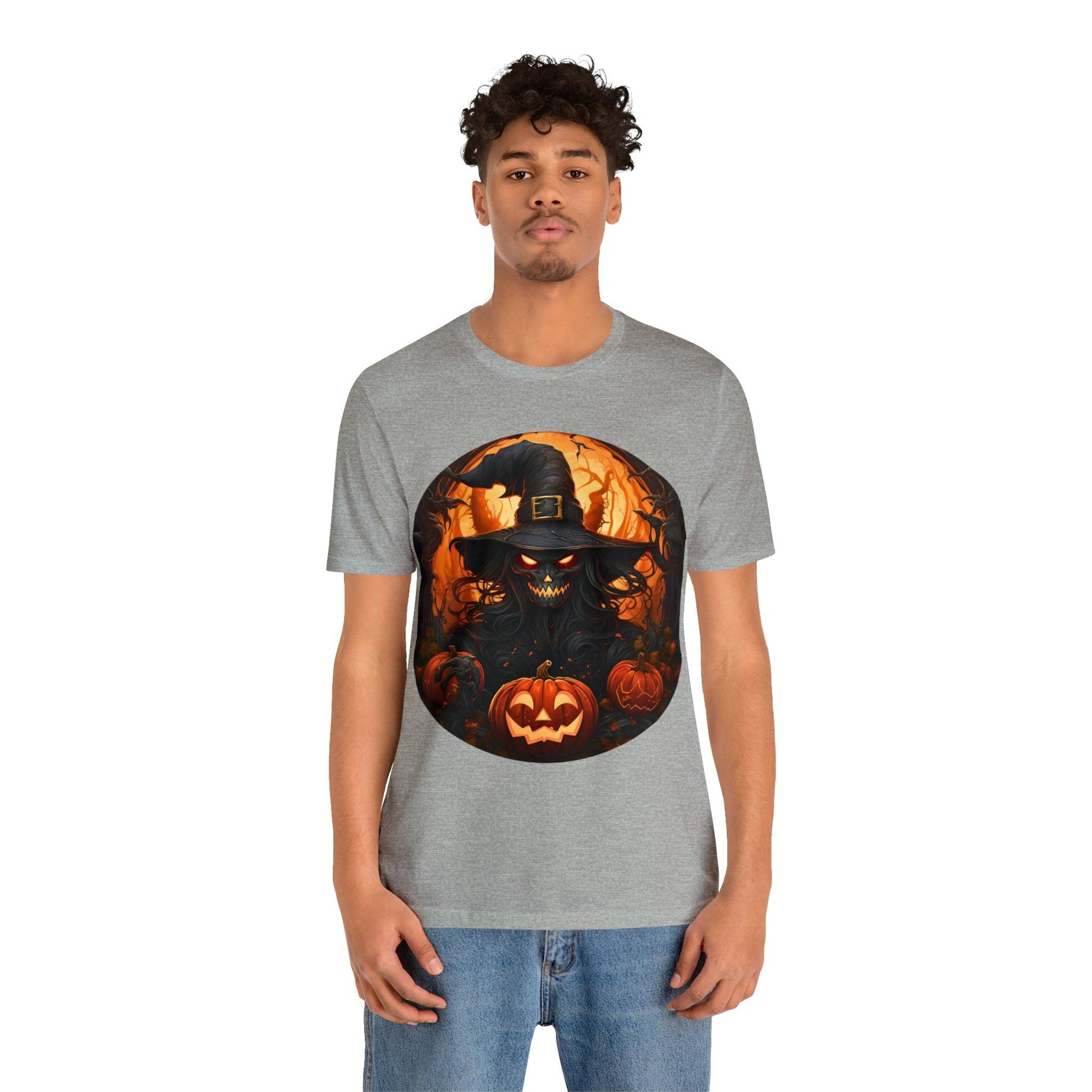 Spooky Jack O Lantern Pumpkin Face Shirt Pumpkin Face Halloween Costume Scary Faces, Pumpkin Silhouette, Vintage Shirt Halloween Shirt - Giftsmojo