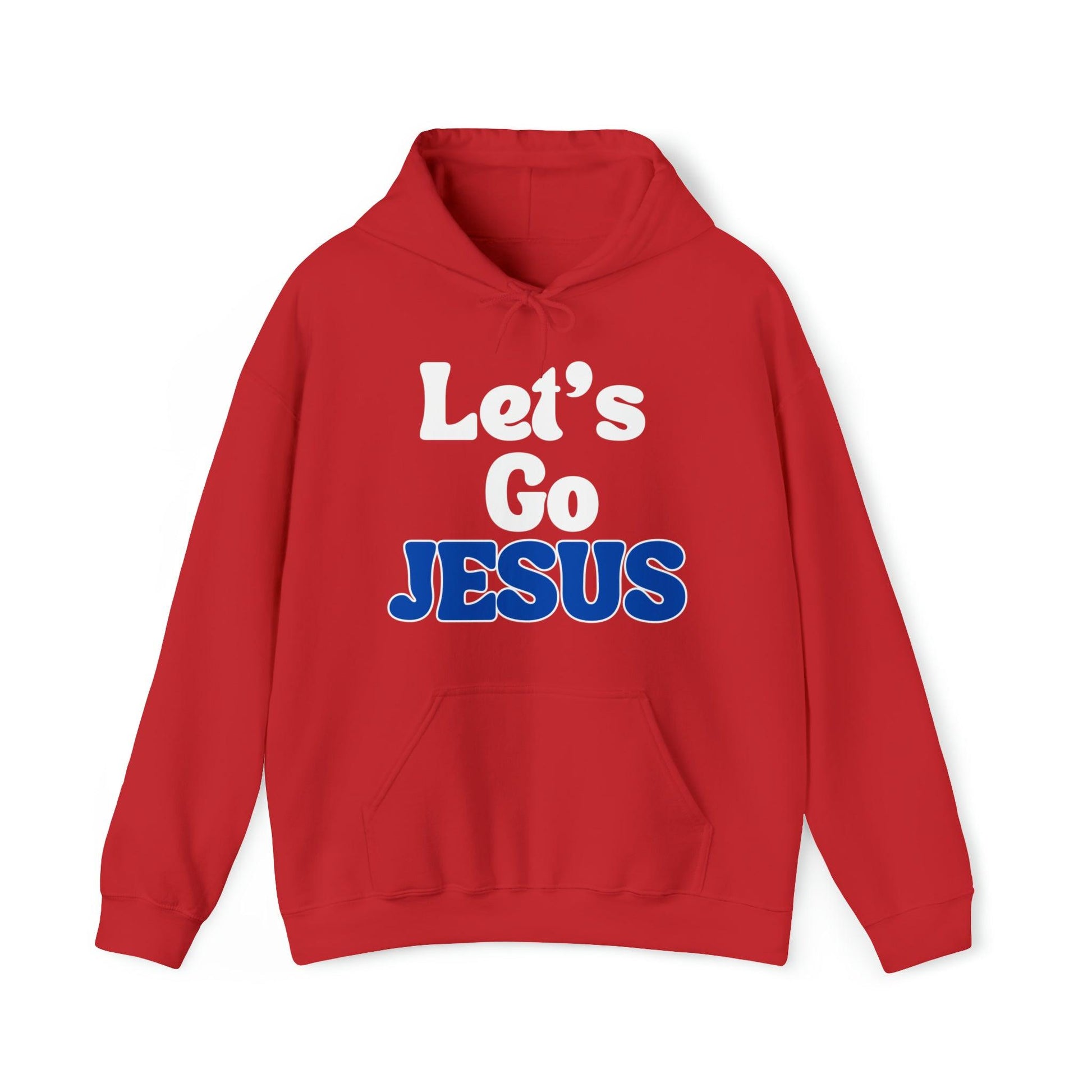 Funny Christian Shirt Let's Go Jesus Hooded Sweatshirt Christian Gift Trendy Christian Sweatshirt Religious Sweatshirt Jesus Hoodie Faith Shirt - Giftsmojo