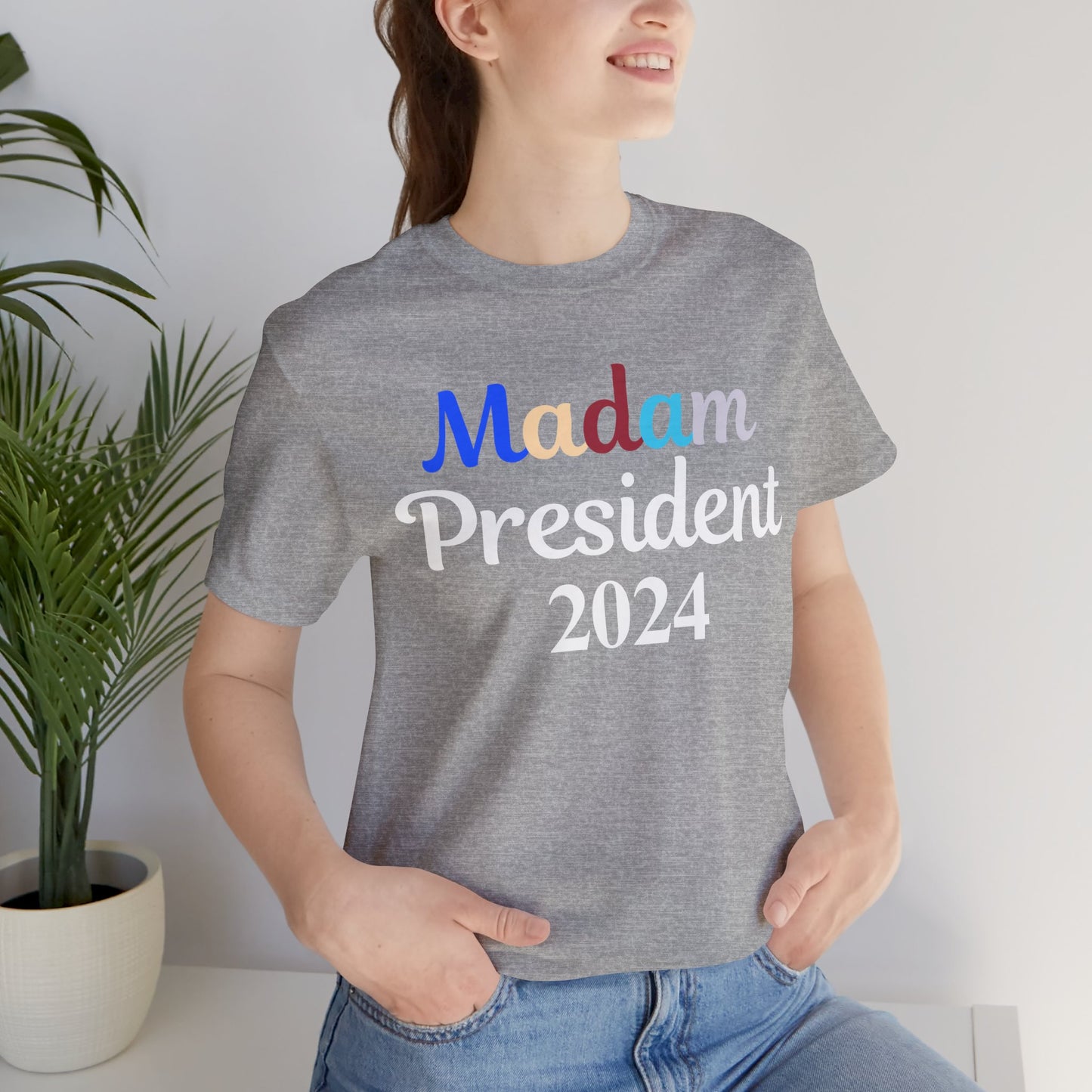 Madam President Tee