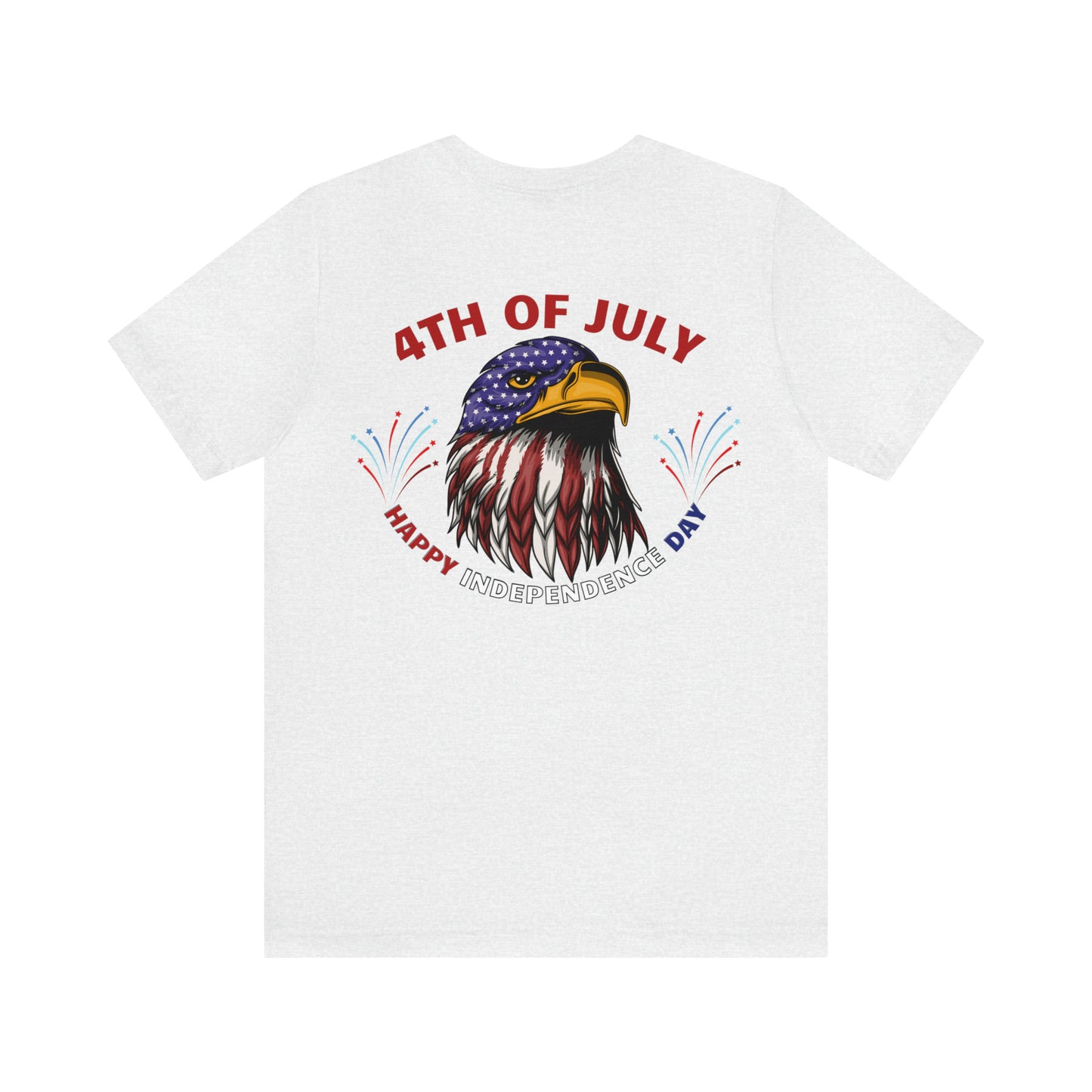 Celebrate Independence Day with Patriotic Shirts: Land of the free, Home of the Brave Shirt for Women and Men