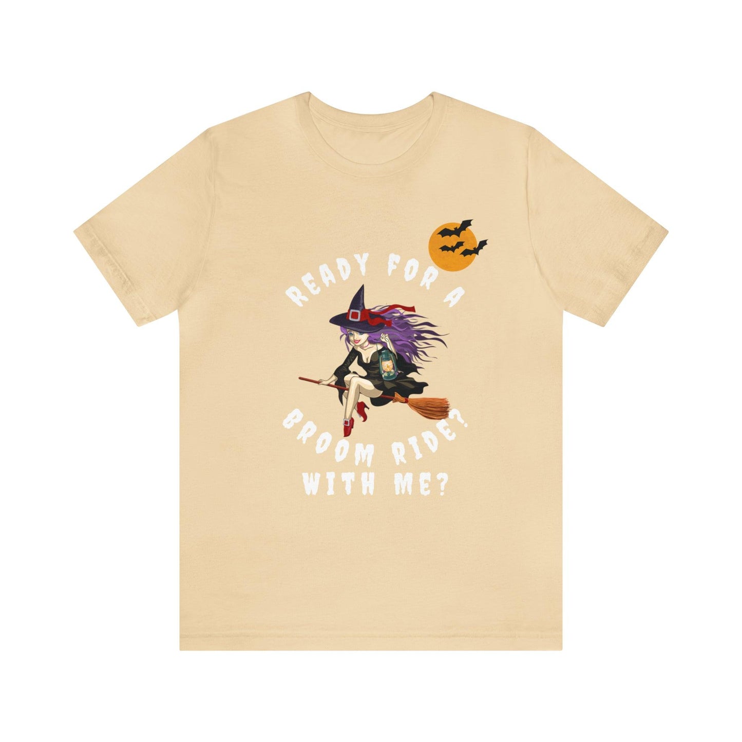 Ready for A Broom Ride Vintage Witch Shirts Funny Witch Shirt Witch Gift Halloween Shirt Halloween Clothes Halloween Vibes Halloween Outfit