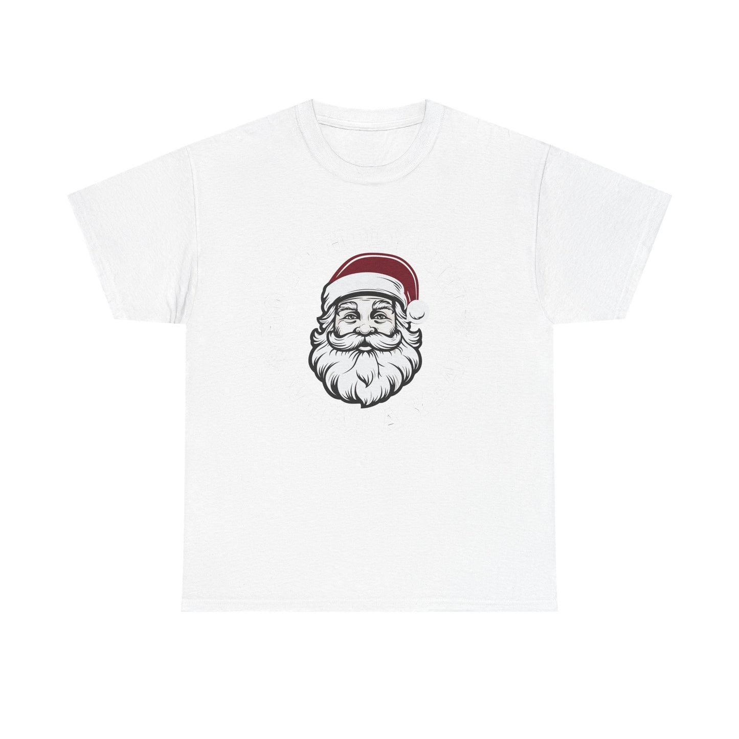 Christmas Santa Tee