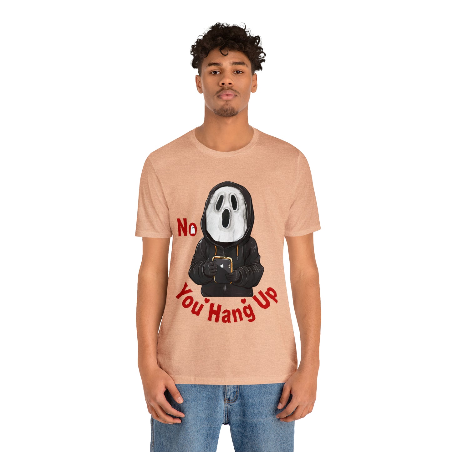 No You Hang Up Scary Halloween Costume Halloween Shirt Spooky Fall Shirt Fall Outfit