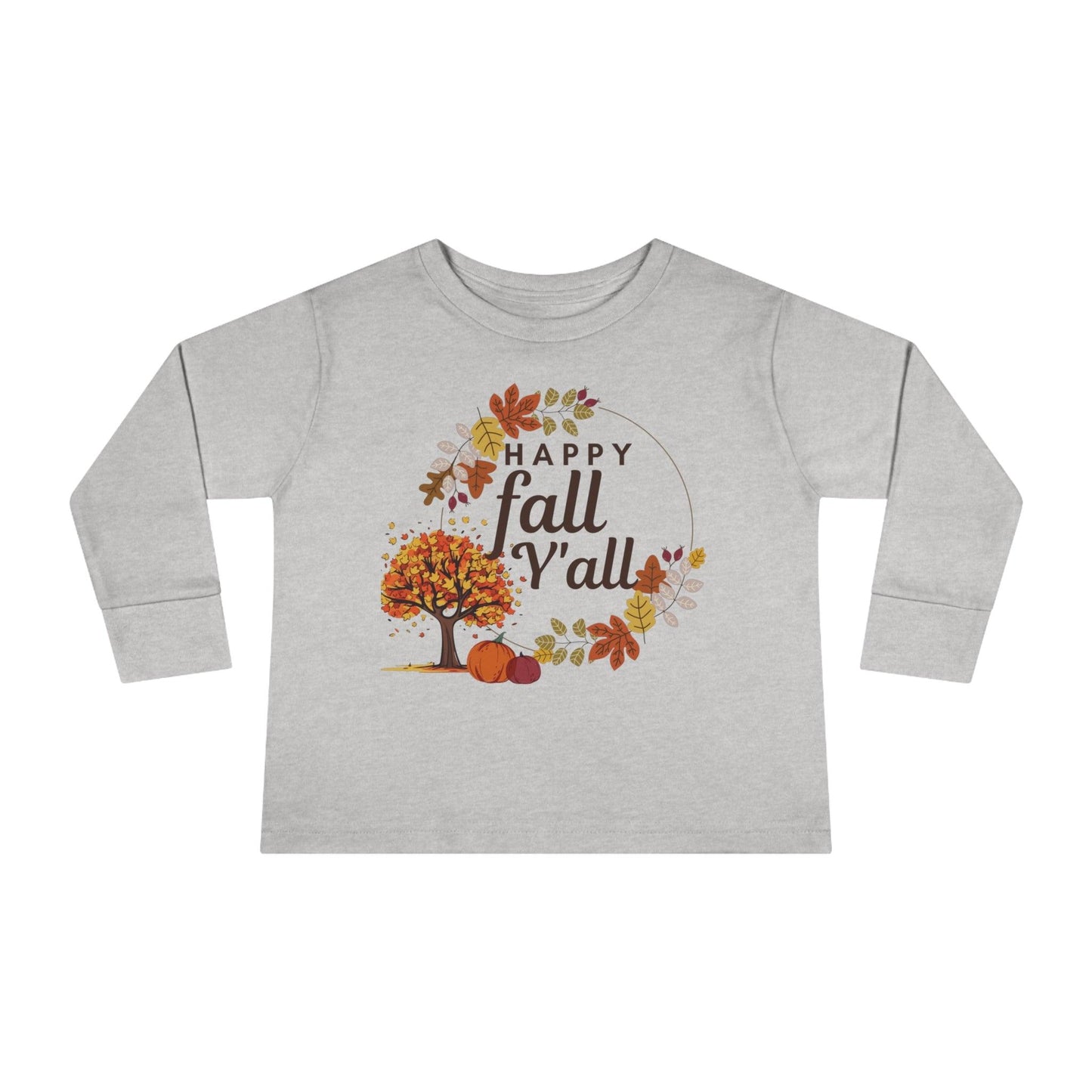 Kids Happy Fall Y'all Shirt Fall Shirt Kids Fall Gift Thanksgiving Gift Thanksgiving Outfit for Kids Halloween Shirt for Kids - Giftsmojo