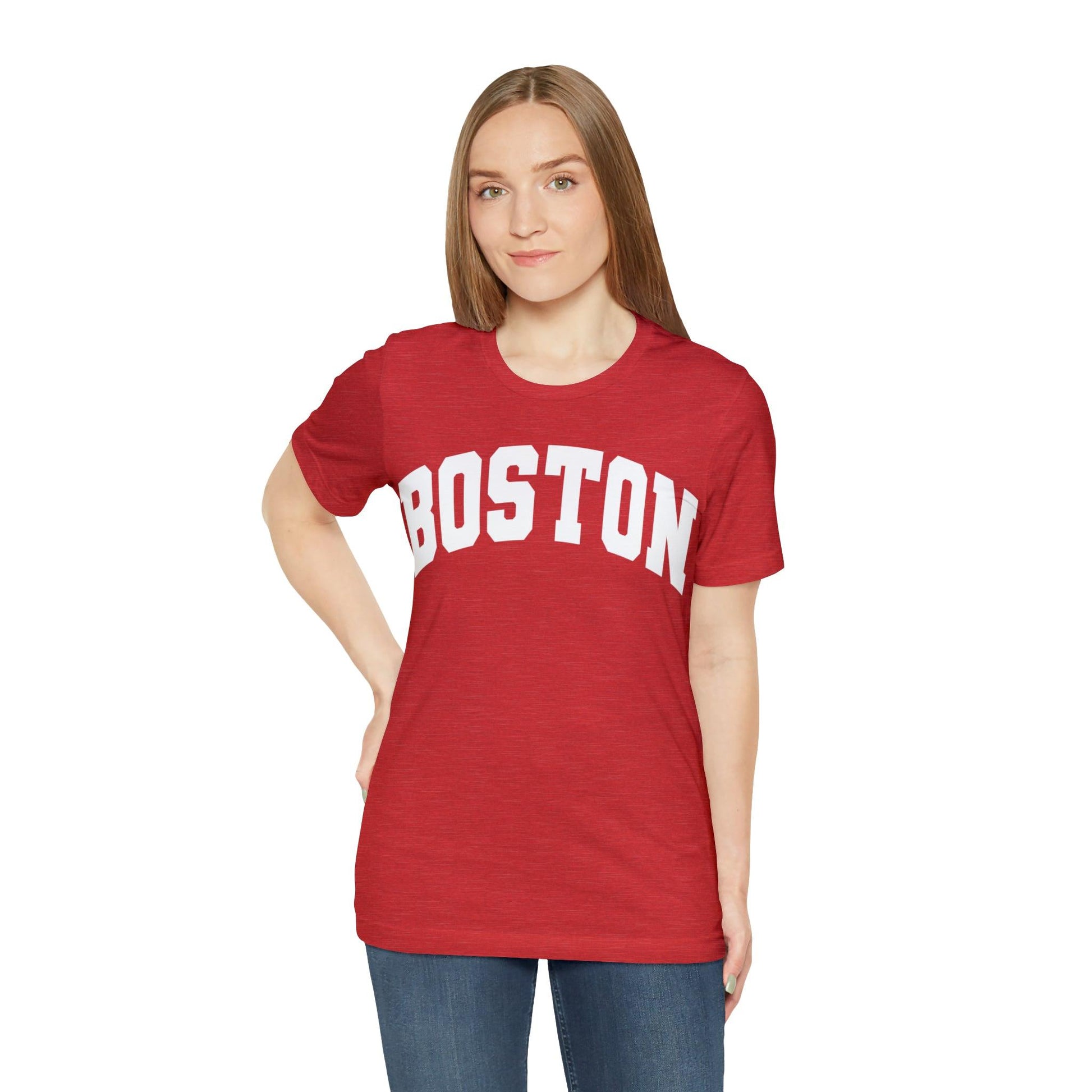 Boston Massachusetts Shirt, Boston Souvenir, Boston shirt, Boston Tshirt, Boston Vacation shirt - Giftsmojo