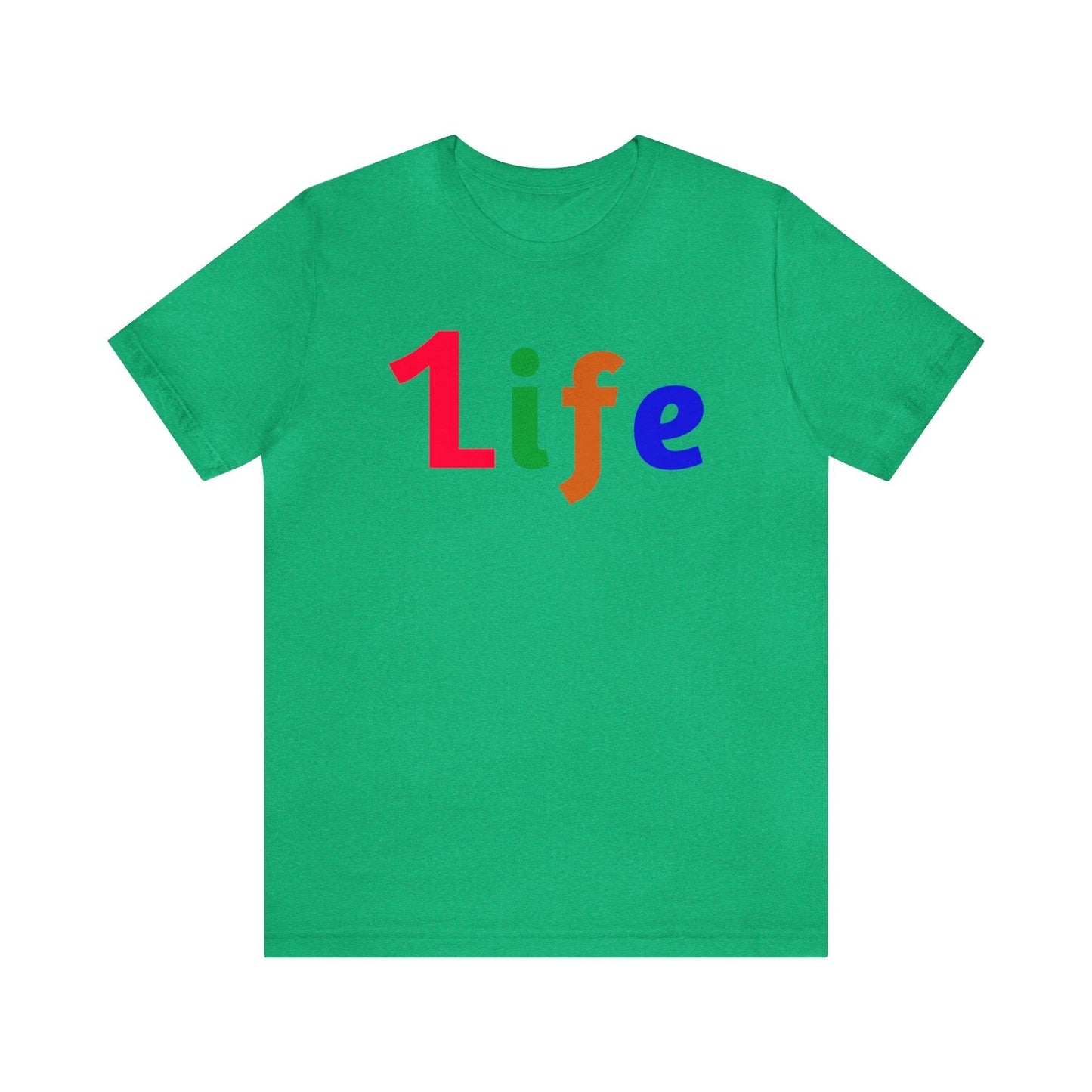 One life Shirt 1life shirt Live Your Life You Only Have One Life To Live Shirt - Giftsmojo