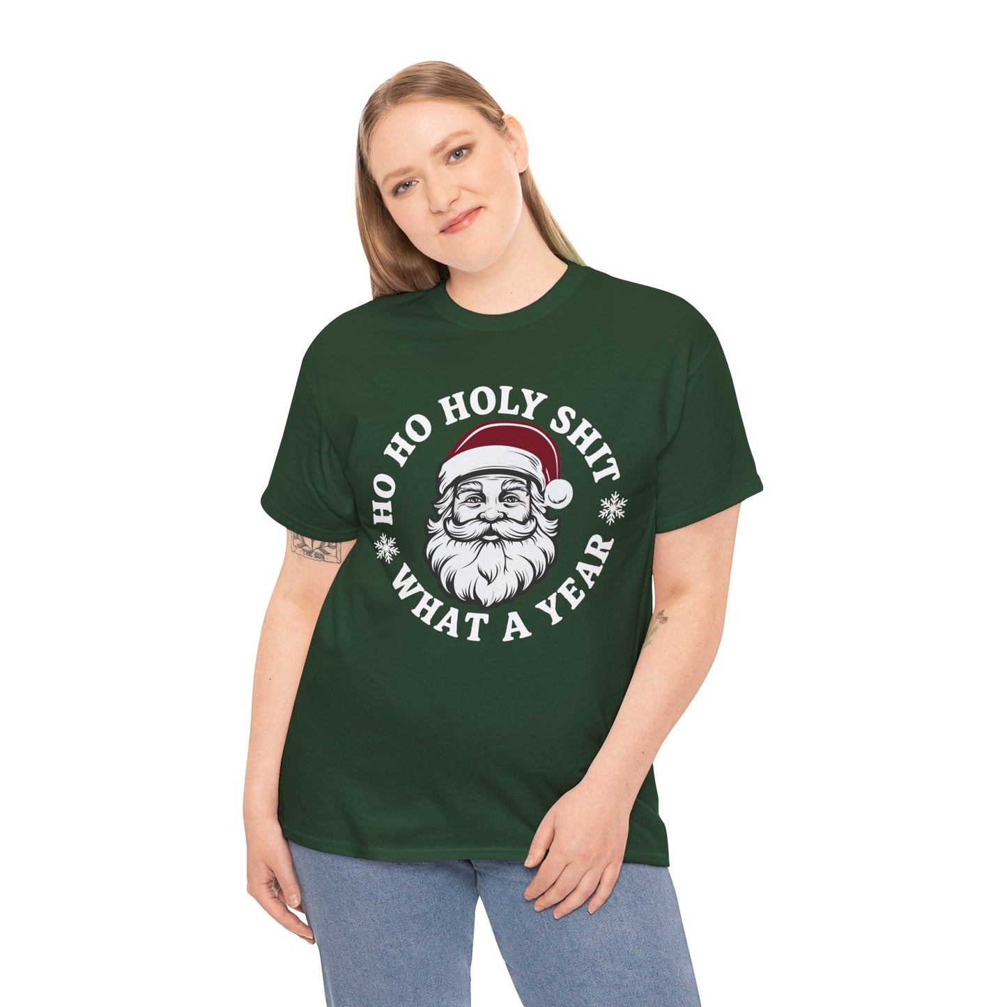 Christmas Santa Tee