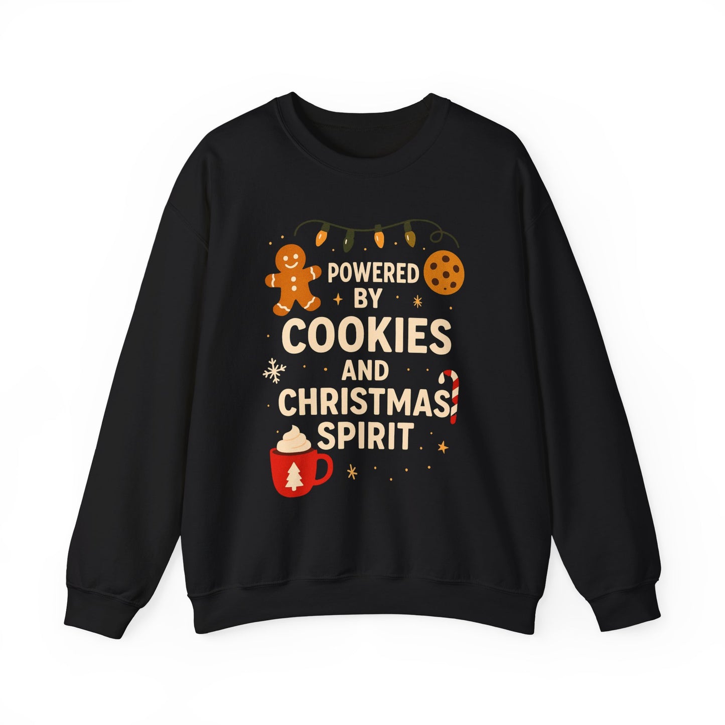 Christmas Morning Unisex Sweatshirt