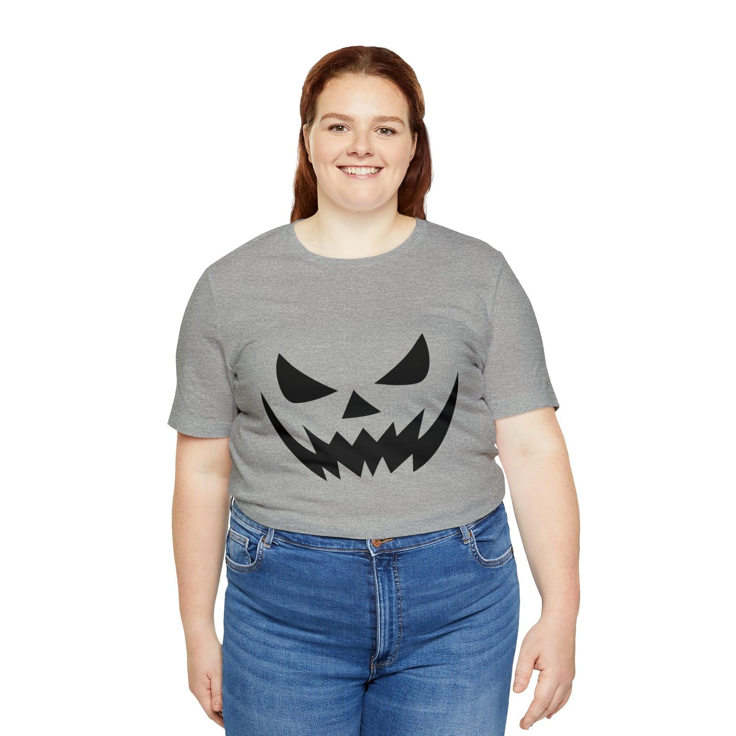 Scary Faces Halloween Pumpkin Faces Pumpkin Silhouette Halloween Shirt Pumpkin Face Halloween Costume - Giftsmojo