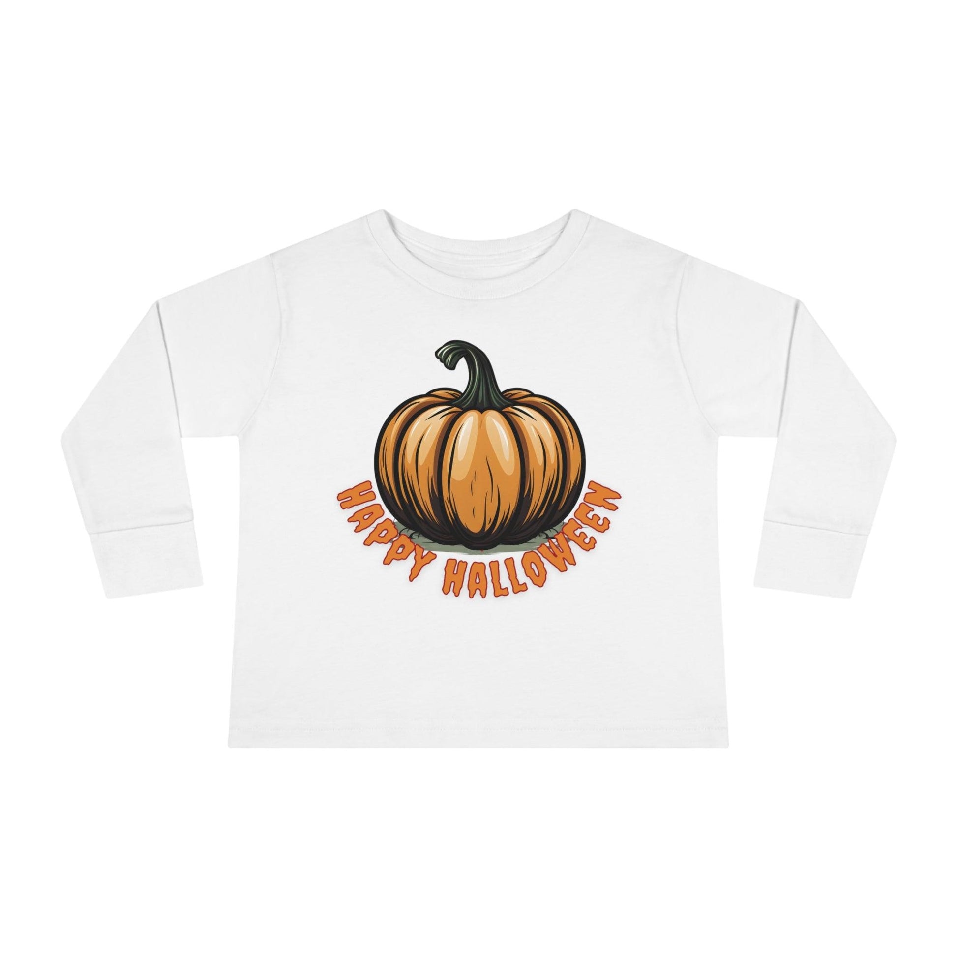 Kids Happy Halloween Pumpkin Shirt Kids Halloween Costume Kids Trick or Treat Outfit for Halloween Kids Jack O Lantern Shirt Kids Scary Faces - Giftsmojo