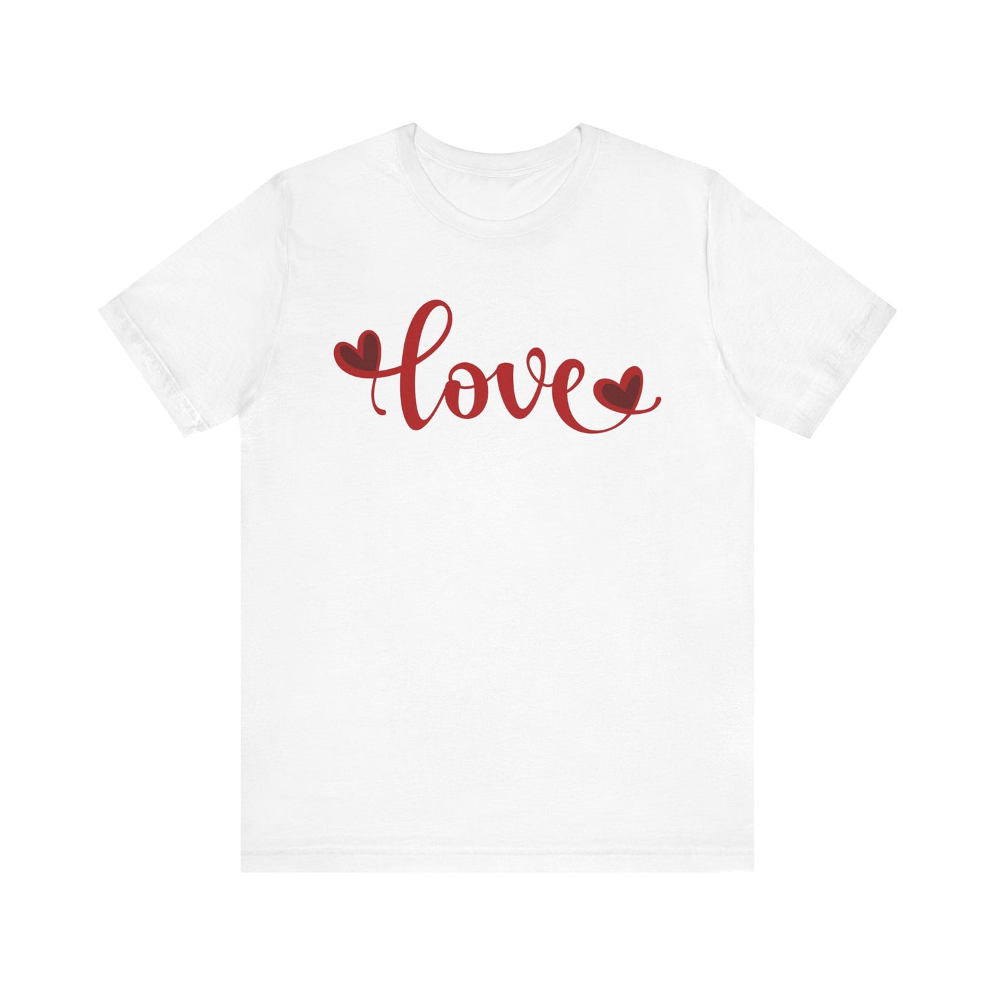 Love Tshirt Unisex Tee