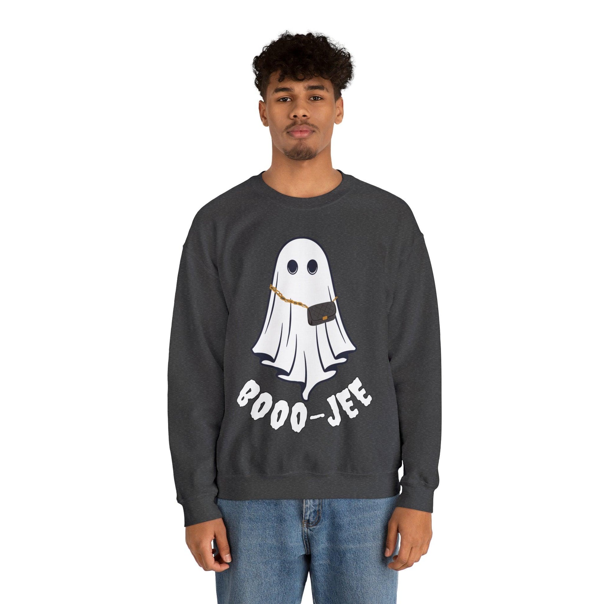 Ghost Sweatshirt - Elevate Your Wardrobe - Giftsmojo