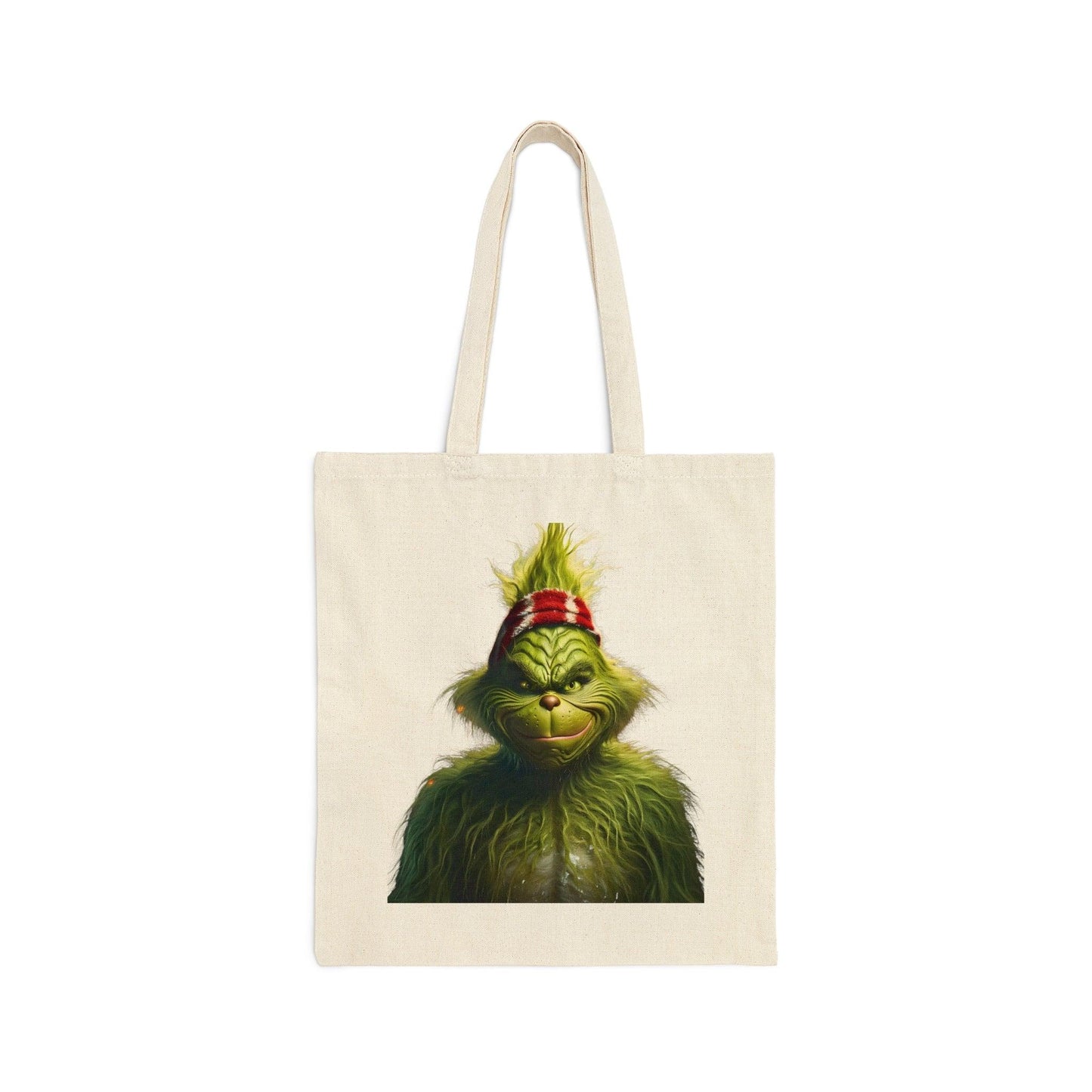 Grinch Tote Bag Christmas Bag Christmas Tote Bag The Grinch Bag Canvas Tote Bag Shopping Bag Gift For Women Totes Birthday Gift Bag - Giftsmojo