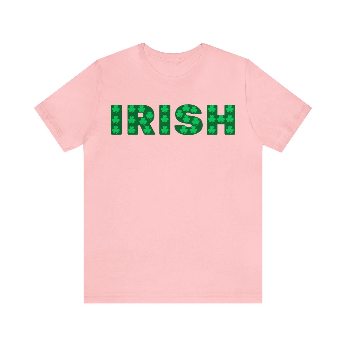 Irish Shirt Feeling Lucky Shirt Clover Shirt St Patrick's Day shirt