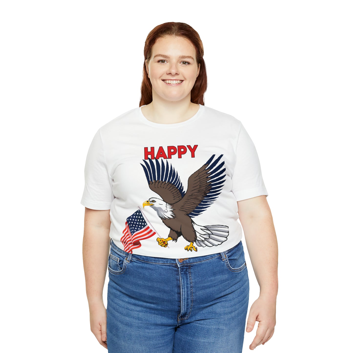 Show Your Patriotic Spirit with Happy Independence Day Shirts for Women and Men: 4th of July, USA Flag, Fireworks, Freedom, and More