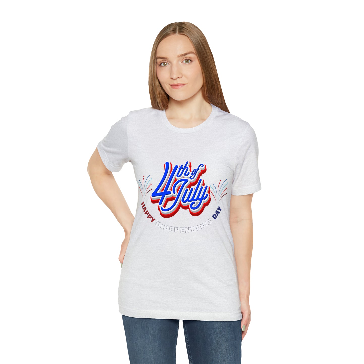 Celebrate Freedom with Patriotic Shirts: Happy Independence Day Shirt for Women and Men, USA Flag, Fireworks, and Freedom-inspired Designs