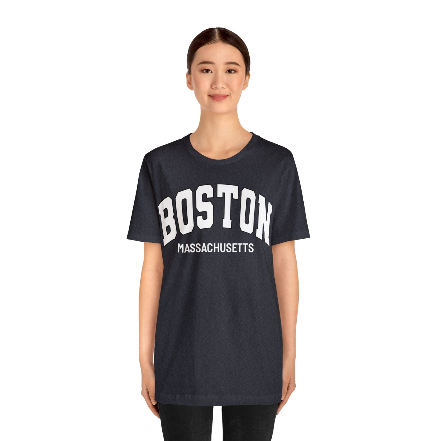 Boston Tshirt Women's and Mens Boston Shirt, Boston Souvenir, Boston Gift