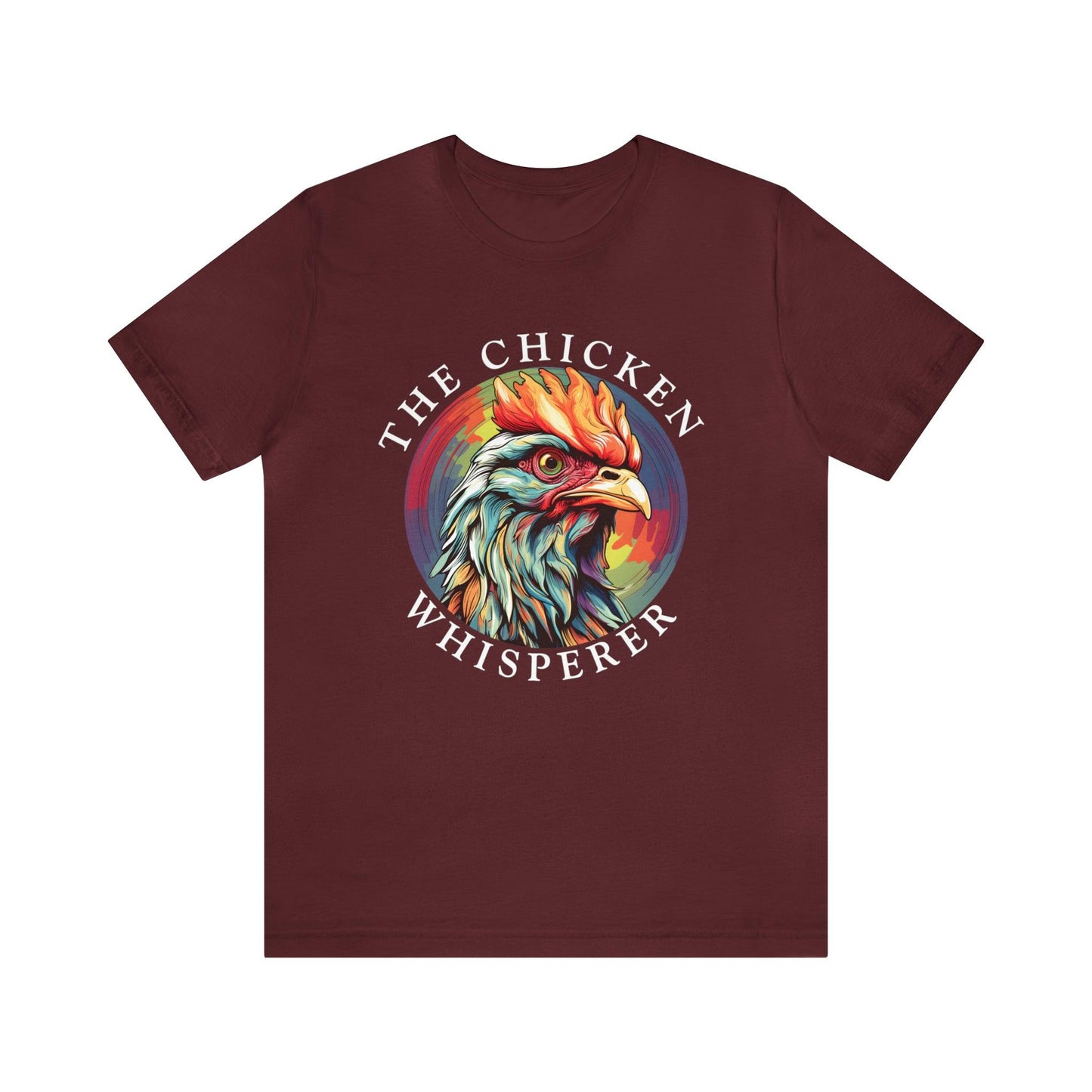 Retro Vintage Chicken Lover Shirt Funny Chicken Shirt Farming t-shirt Chicken Shirt Women's Chicken Shirt, Farm Tees Farm Shirt, The Chicken Whisperer Shirt Girl Shirt, Rooster - Giftsmojo