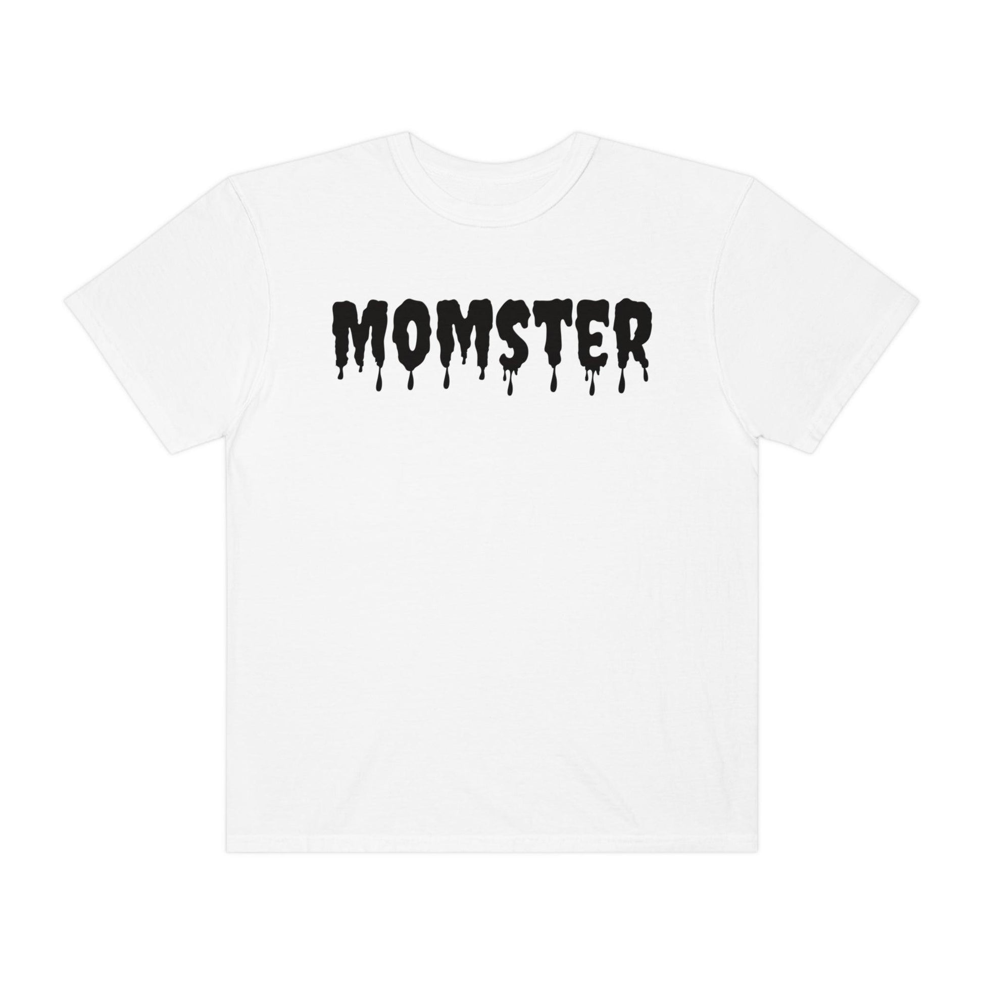 Retro Halloween Tshirt, Momster Shirt, Vintage Shirt Halloween Shirt - Giftsmojo