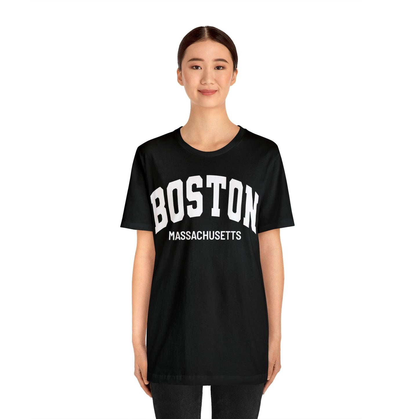 Boston Tshirt Women's and Mens Boston Shirt, Boston Souvenir, Boston Gift - Giftsmojo