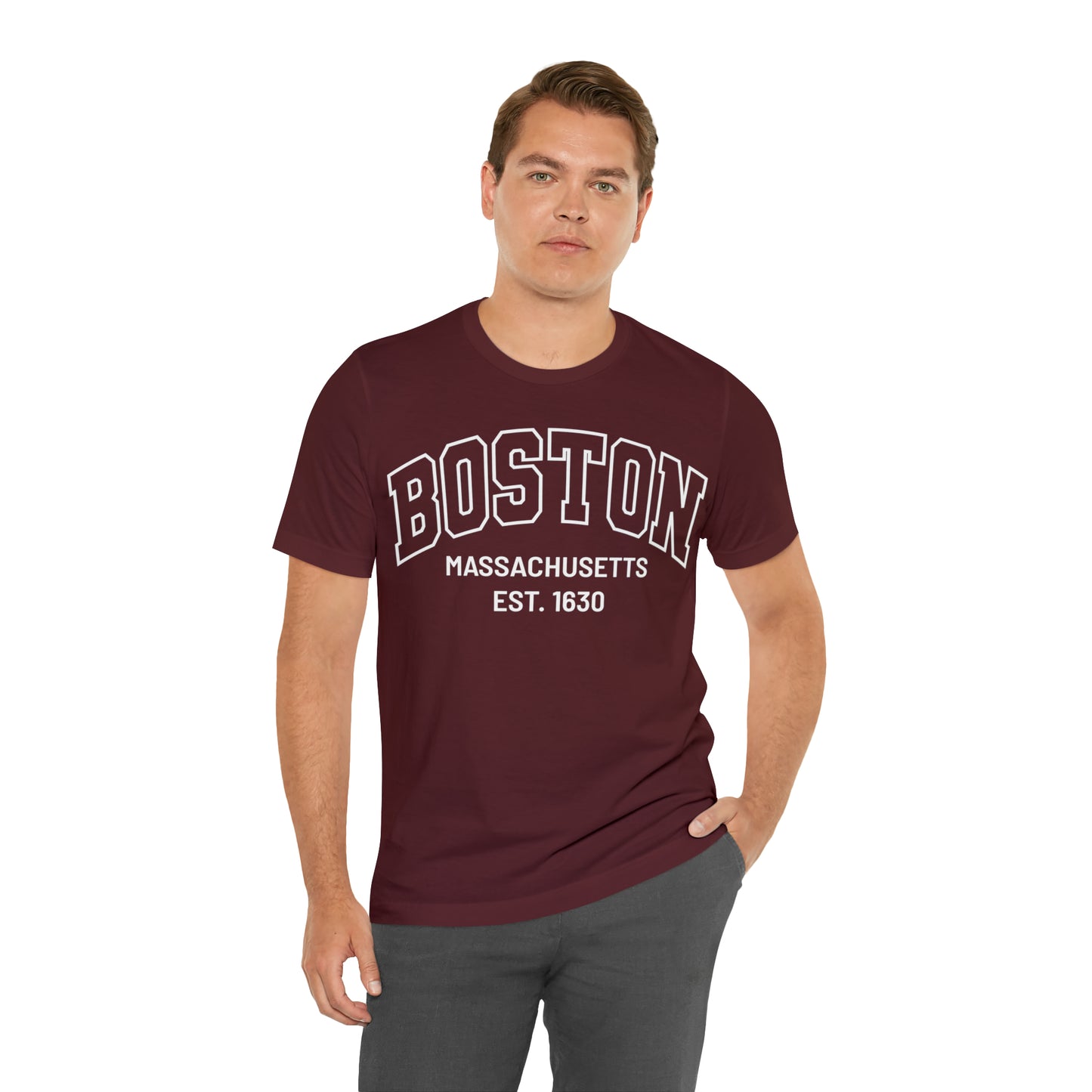 Boston T-shirt,Boston Souvenirs, Boston Shirt,Vacation shirt