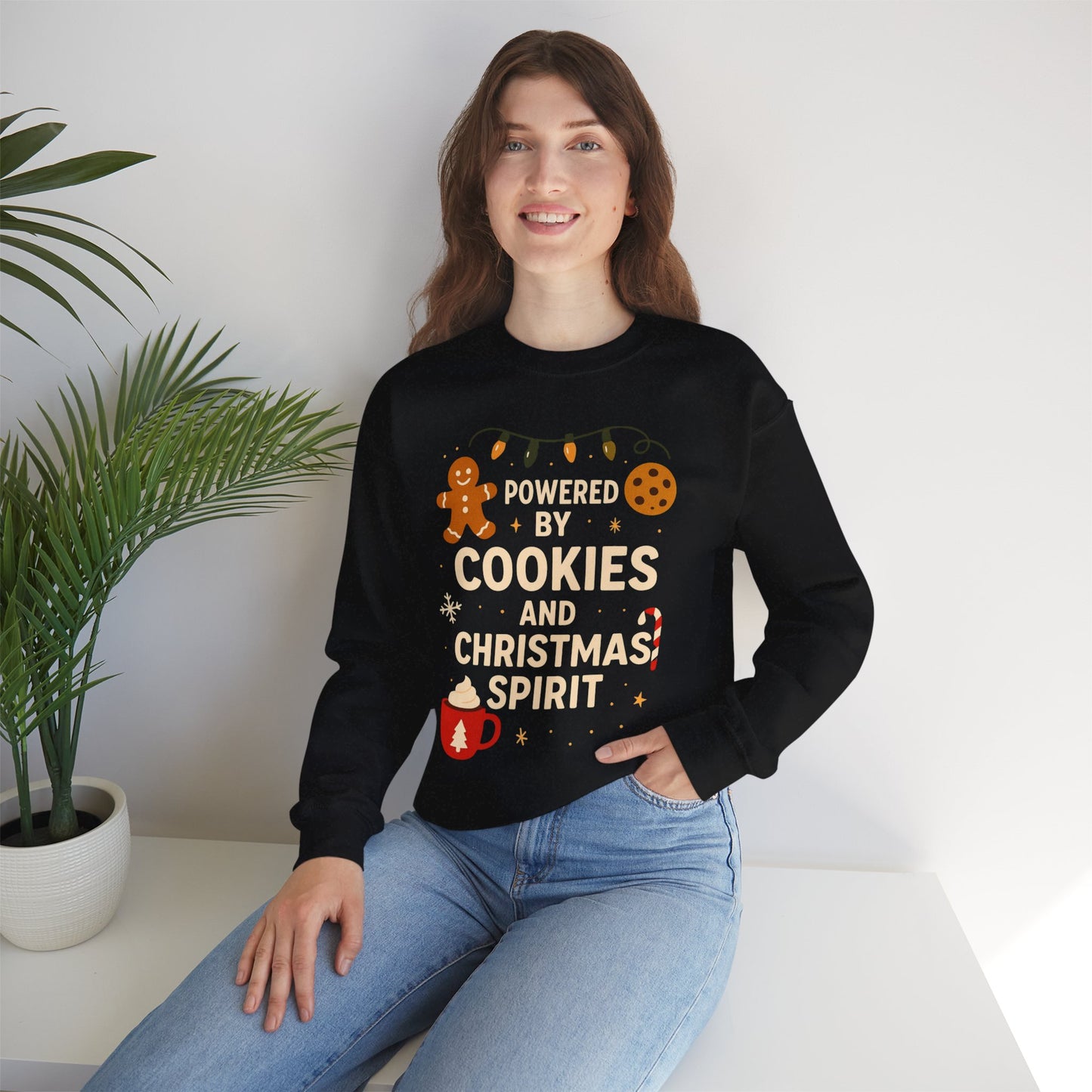 Christmas Morning Unisex Sweatshirt