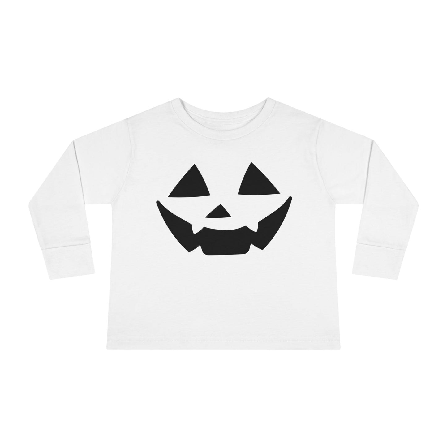 Kids Scary Faces Halloween Pumpkin Face Shirt Kids Jack O Lantern Shirt Kids Halloween Shirt Kids Long Sleeve Trick or Treat Outfit for Halloween - Giftsmojo