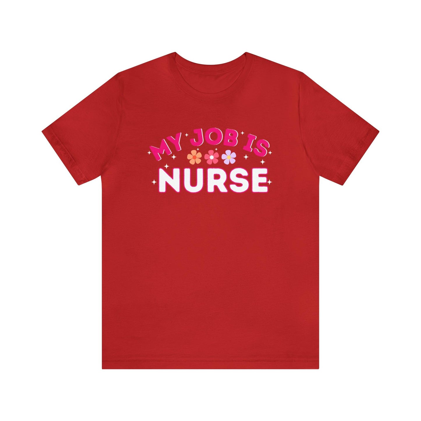 My Job is Nurse Heal Shirt Doctor Shirt Nurse Shirt - Giftsmojo