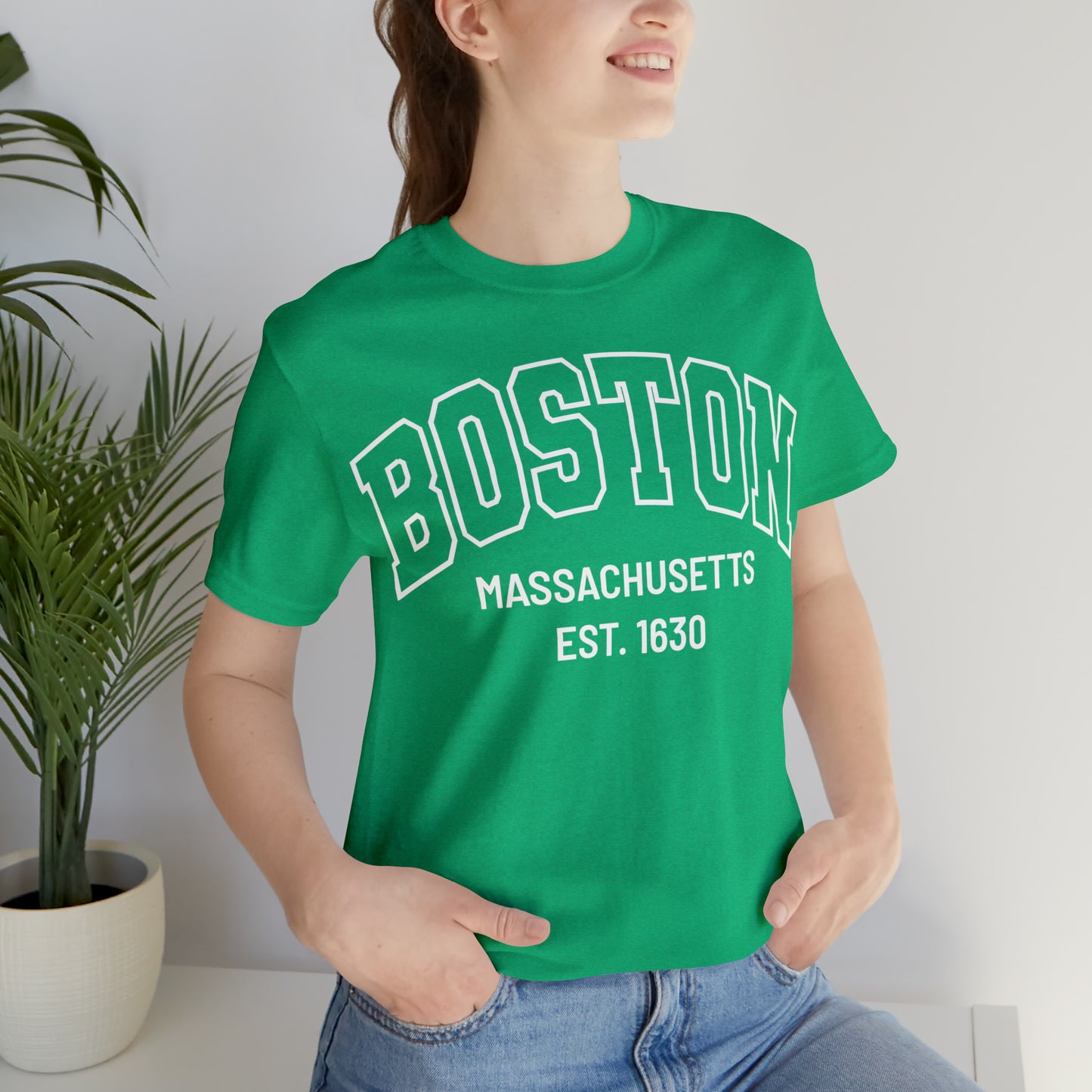 Boston T-shirt,Boston Souvenirs, Boston Shirt,Vacation shirt