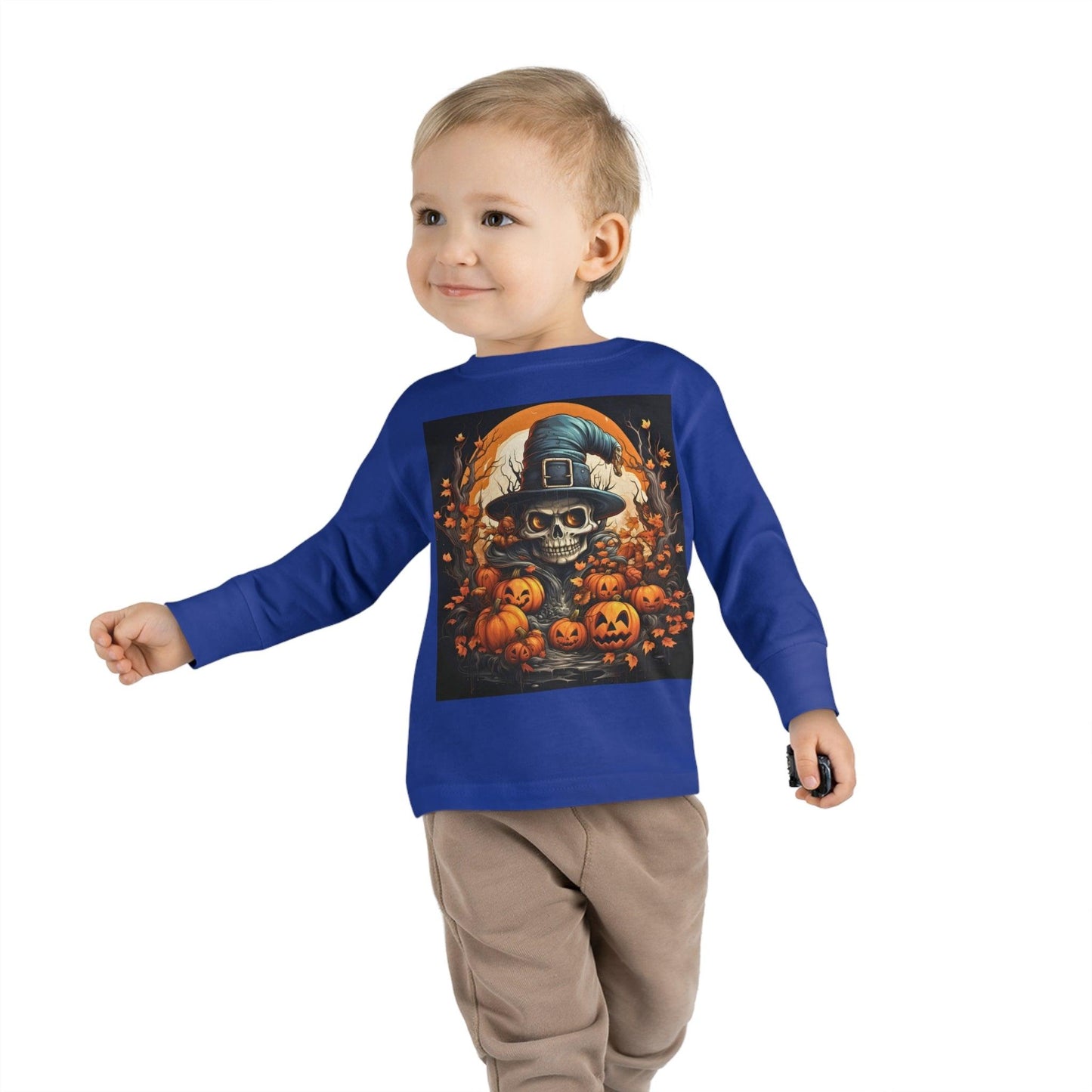 Kids Halloween Costume Kids Trick or Treat Outfit for Halloween Kids Jack O Lantern Shirt Kids Scary Faces Halloween Pumpkin Face Shirt - Giftsmojo