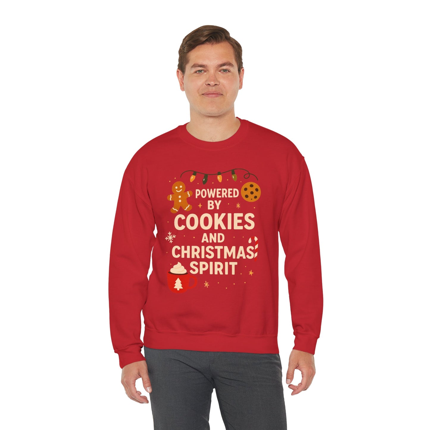 Christmas Morning Unisex Sweatshirt