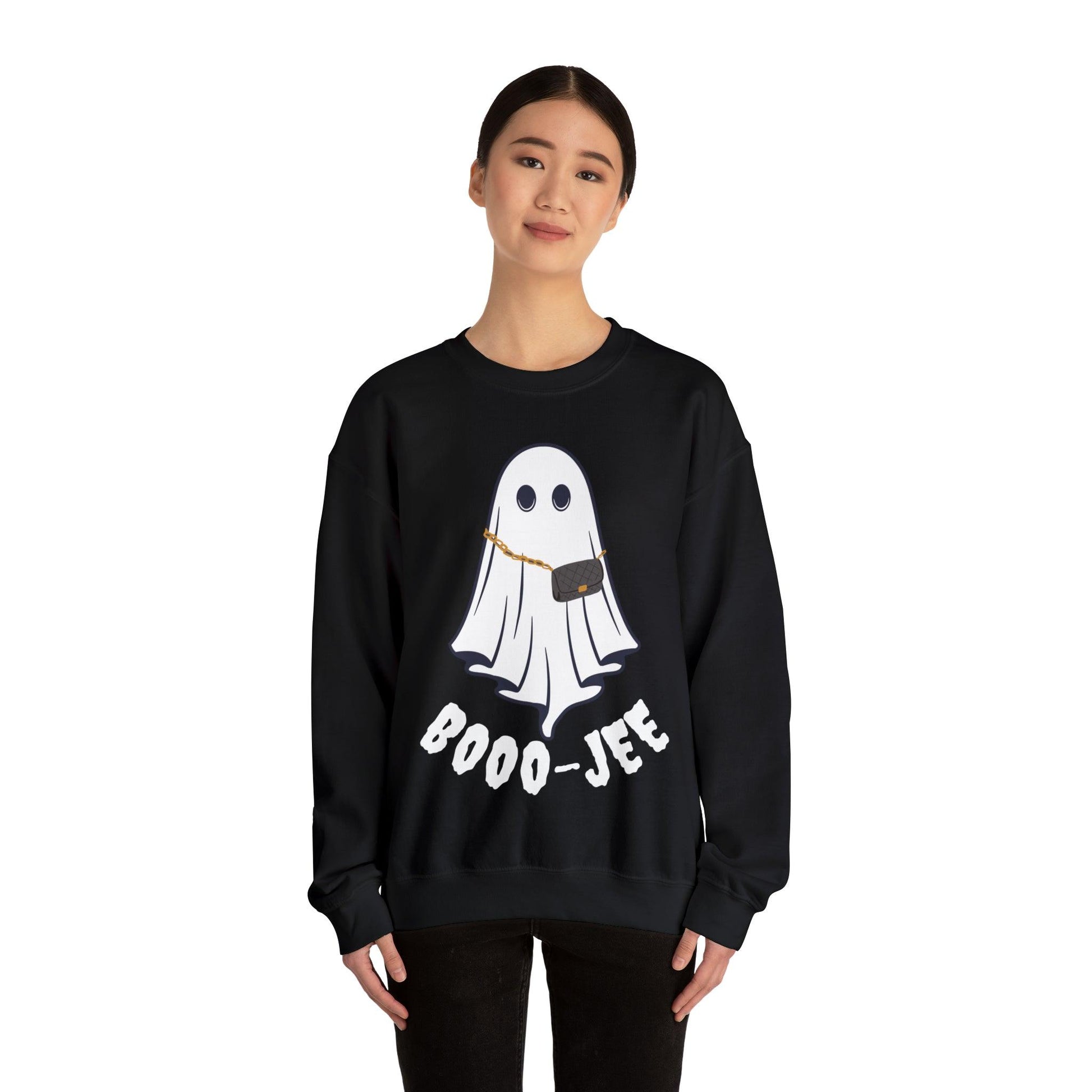 Ghost Sweatshirt - Elevate Your Wardrobe - Giftsmojo