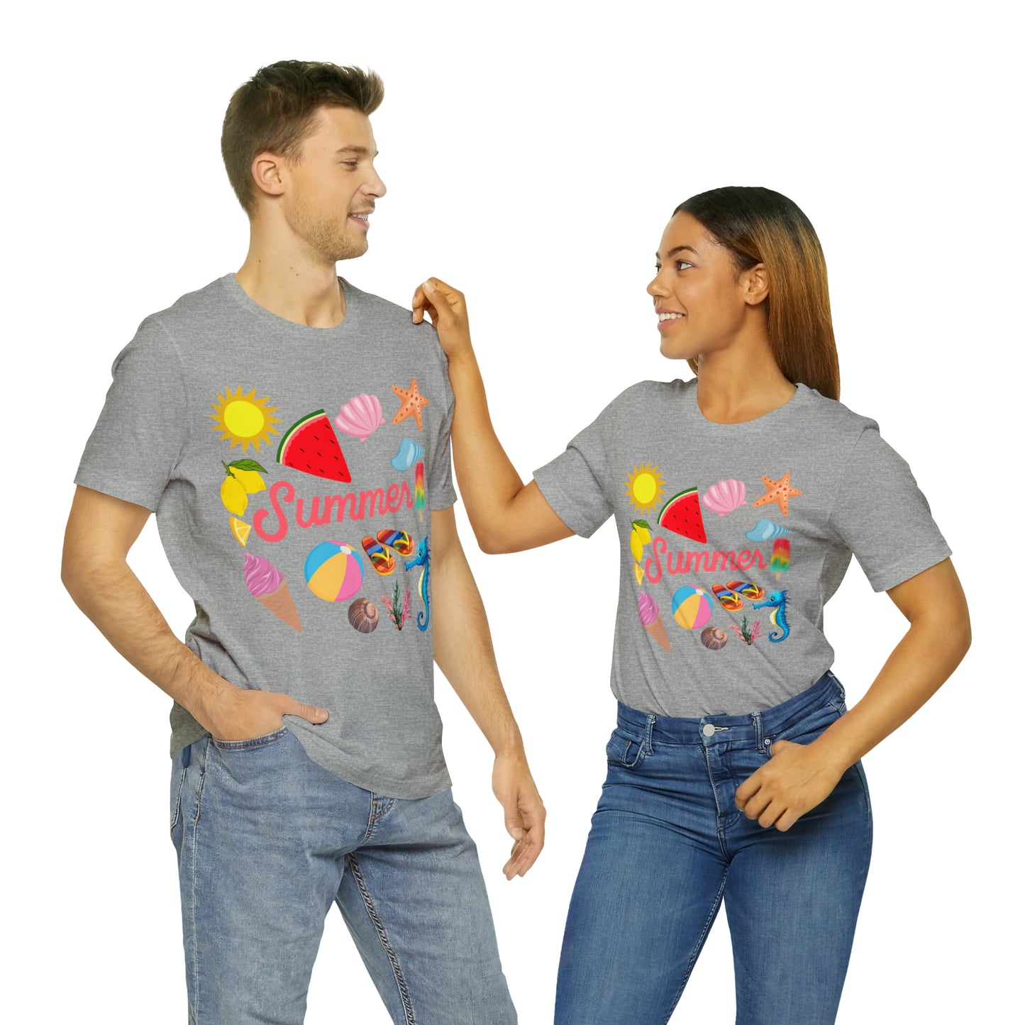 Fun Summer Shirt, Summer tshirt, Summer shirts for women and men