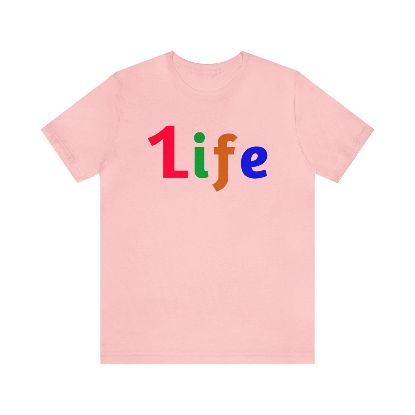 One life Shirt 1life shirt Live Your Life You Only Have One Life To Live Shirt - Giftsmojo