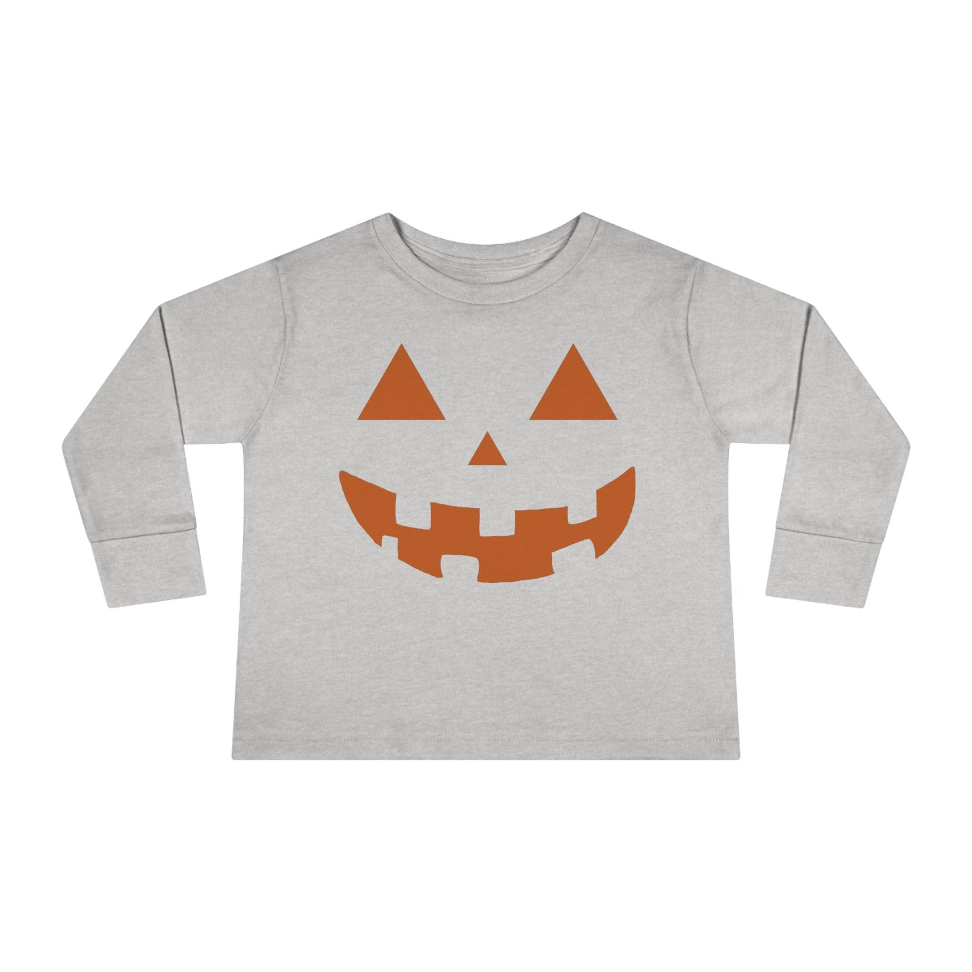 Kids Trick or Treat Outfit for Halloween Kids Jack O Lantern Shirt Kids Scary Faces Halloween Pumpkin Face Shirt Kids Halloween Shirt - Giftsmojo