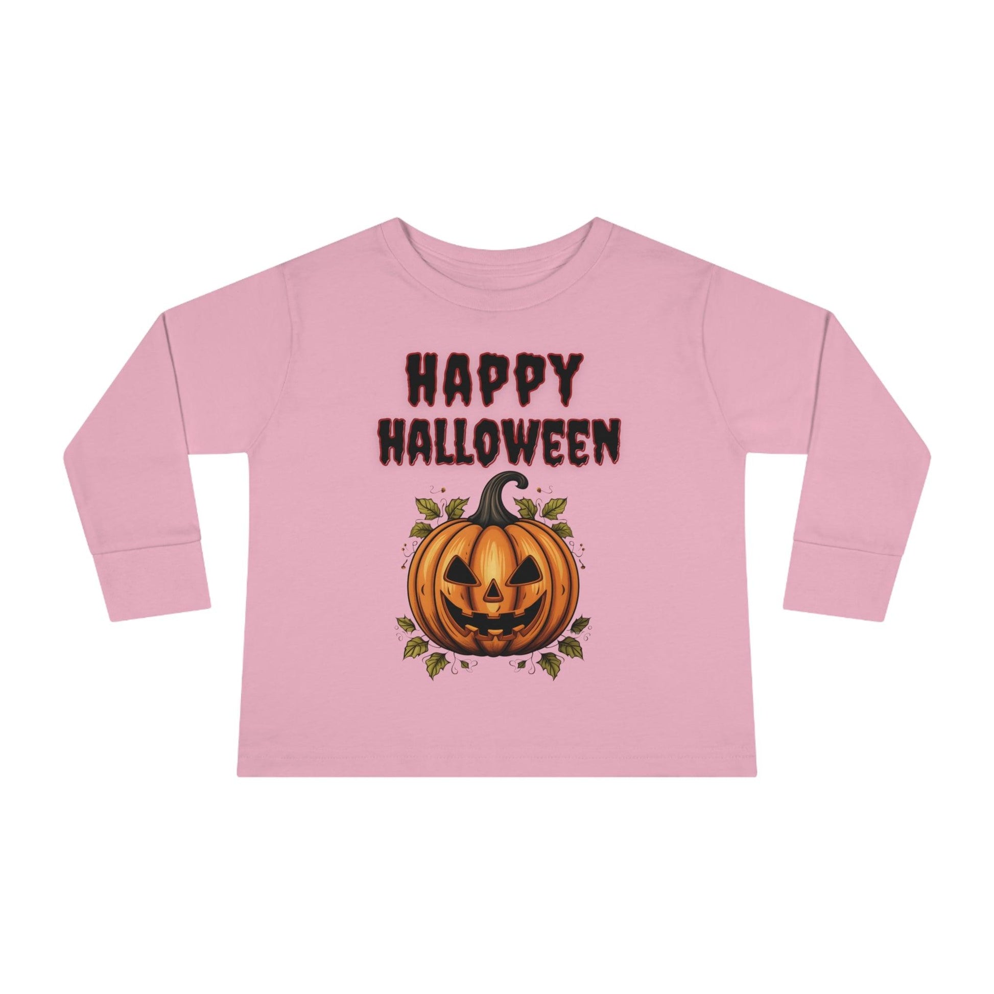 Kids Happy Halloween Pumpkin Shirt Kids Halloween Costume Kids Trick or Treat Outfit for Halloween Kids Jack O Lantern Shirt Kids Scary Faces - Giftsmojo