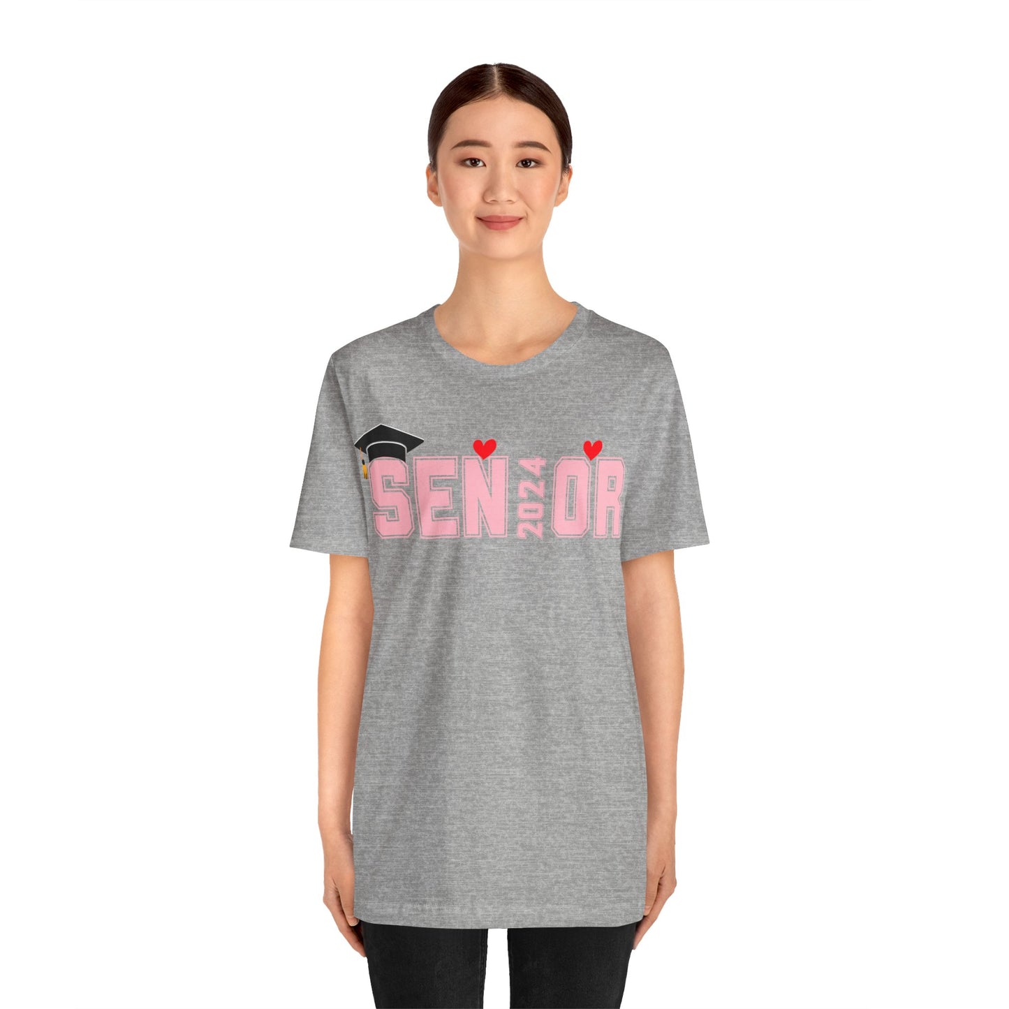 2024 Senior Shirt Senior Class of 2024 T-Shirt Gift for Senior