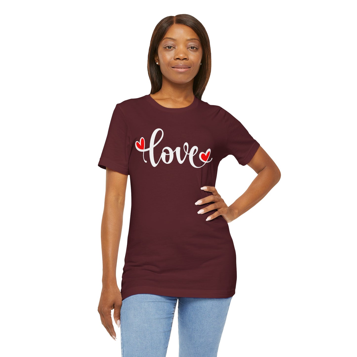 Love Heart T-Shirt