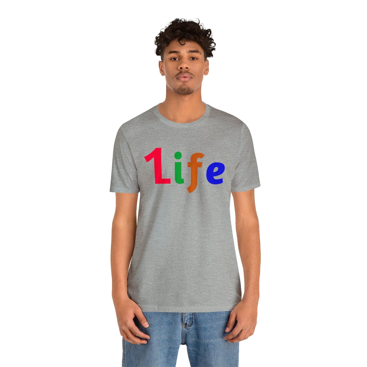 One life Shirt 1life shirt Live Your Life You Only Have One Life To Live Shirt - Giftsmojo