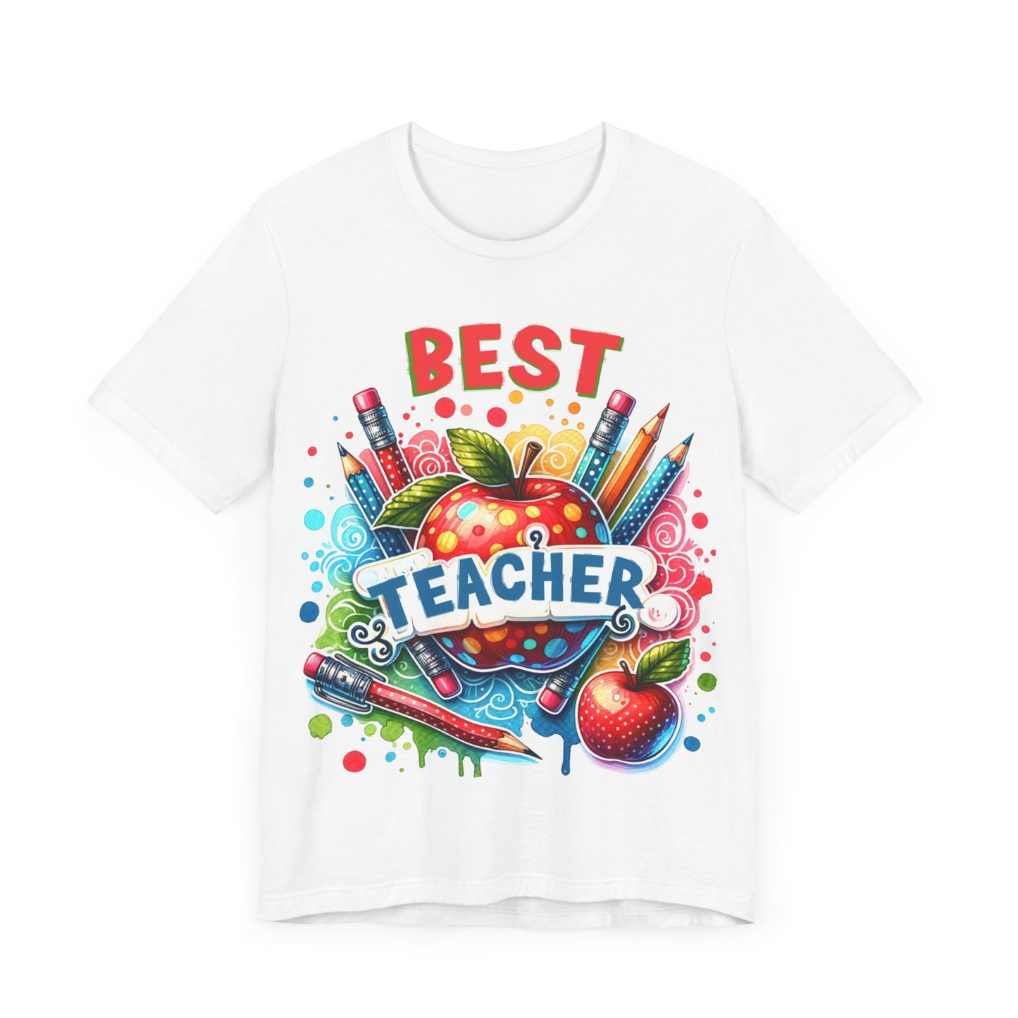 Best Teacher Shirt - Teacher Appreciation Shirt - Teacher Gift