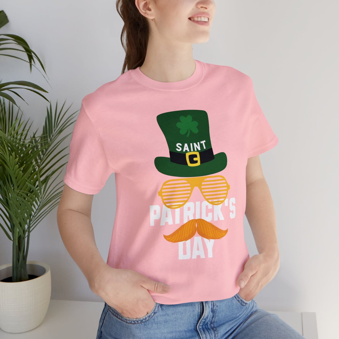 Funny St Patrick's Day shirt St Patrick hat shirt Funny St Paddys day shirt