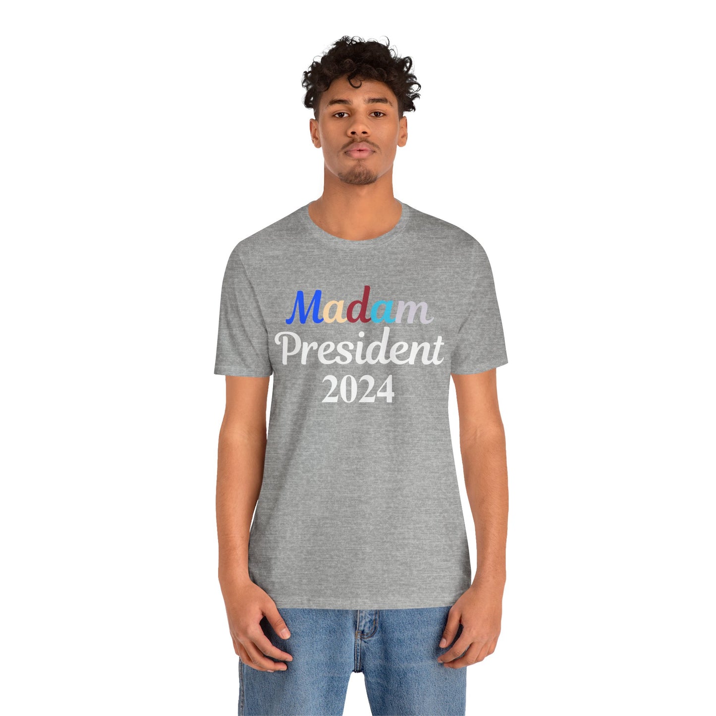 Madam President Tee