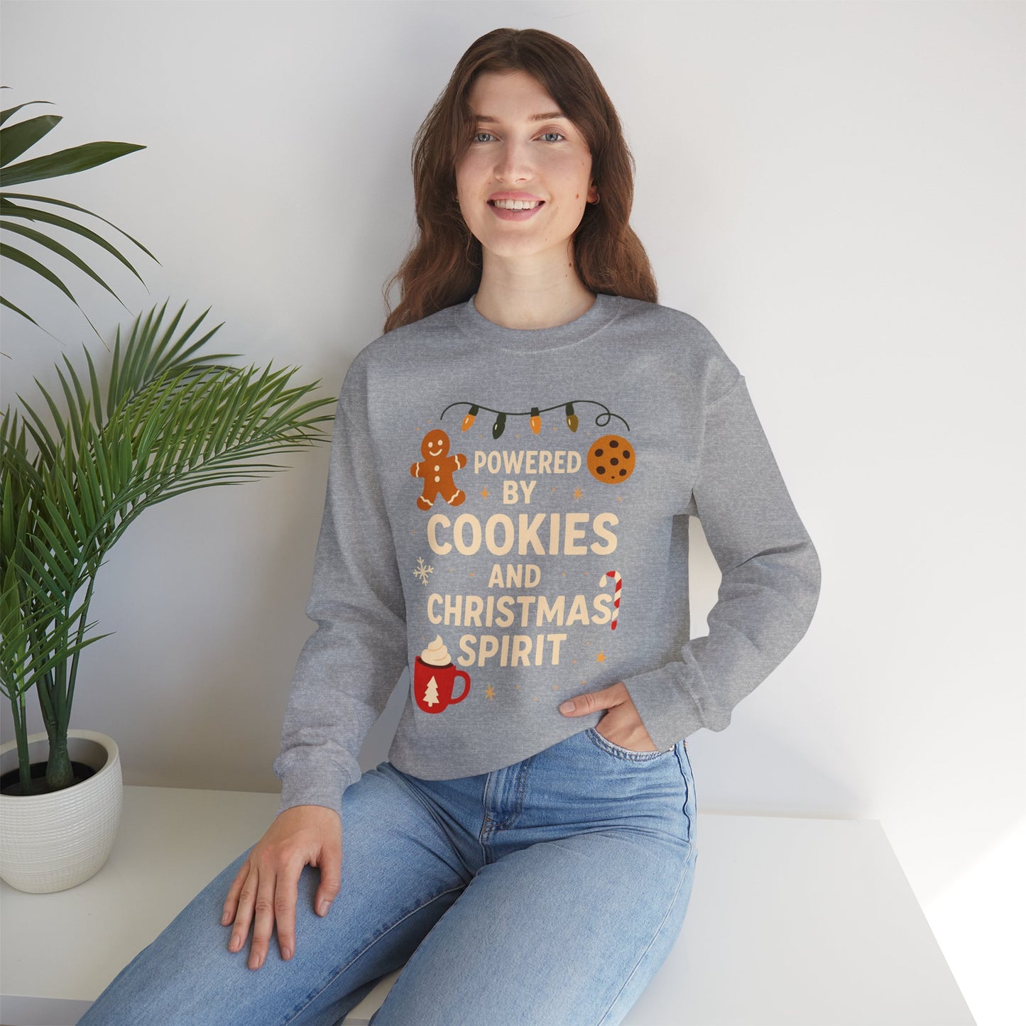 Christmas Morning Unisex Sweatshirt