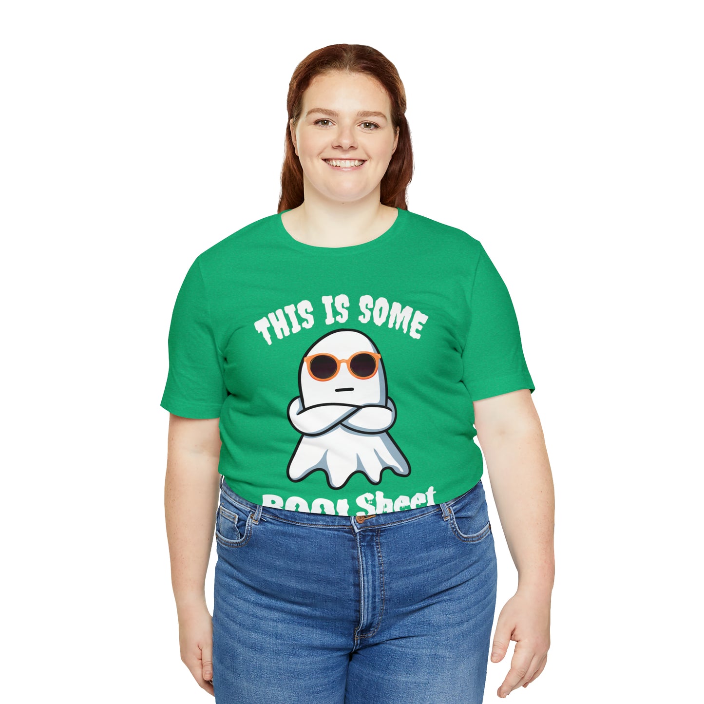 This Is Some Boo Sheet Funny Halloween Shirt Funny Halloween Costume Spooky Season Tee Funny Gift Shirt for Birthday Christmas Anniversary